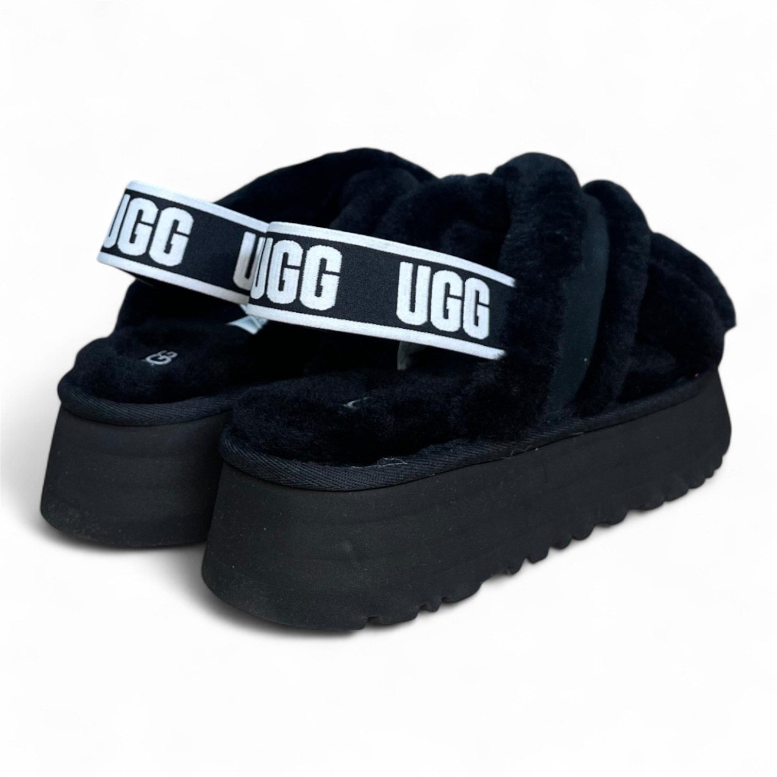 Ugg Women Disco Cross Slide