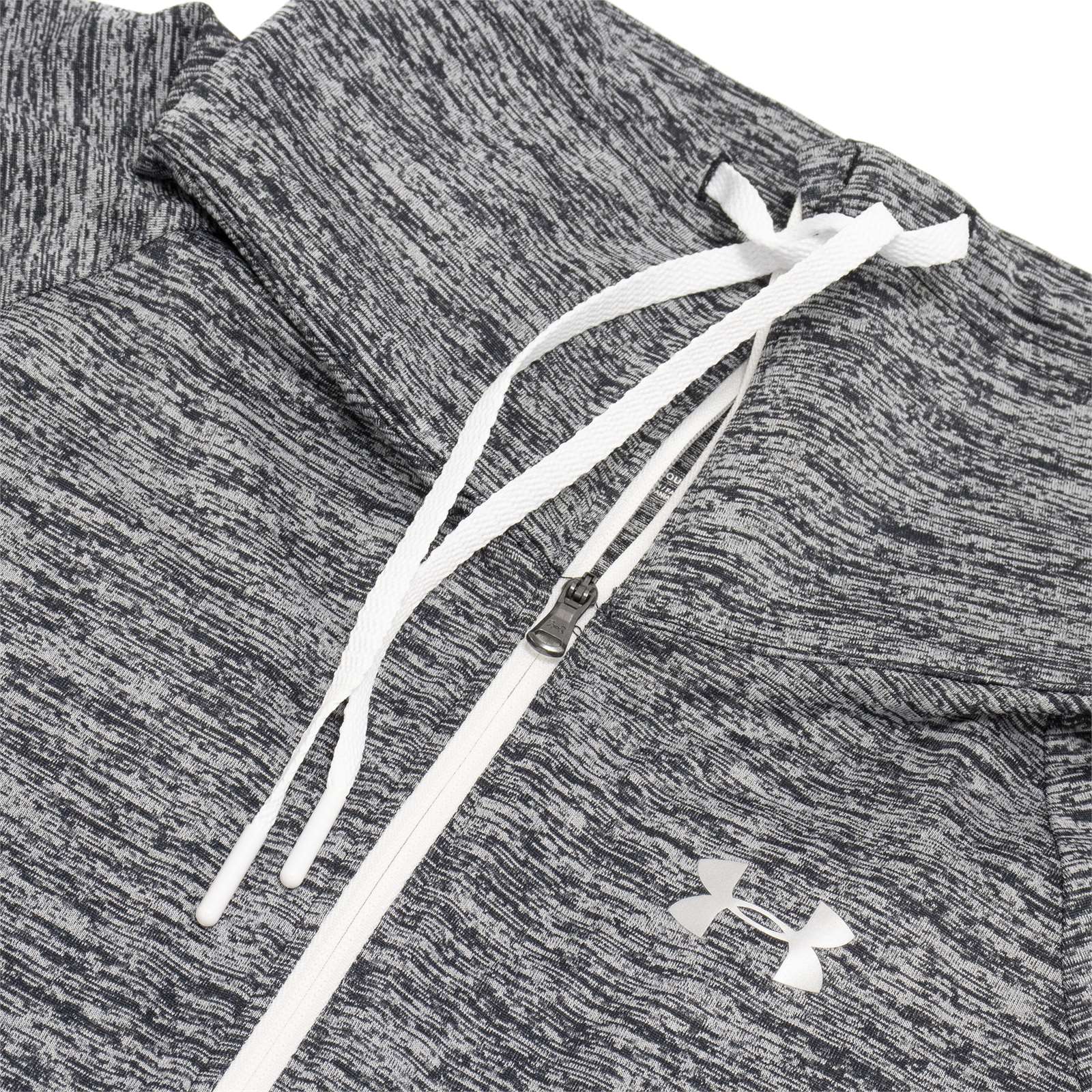 Under Armour Women Tech Twist Full Zip Shirt