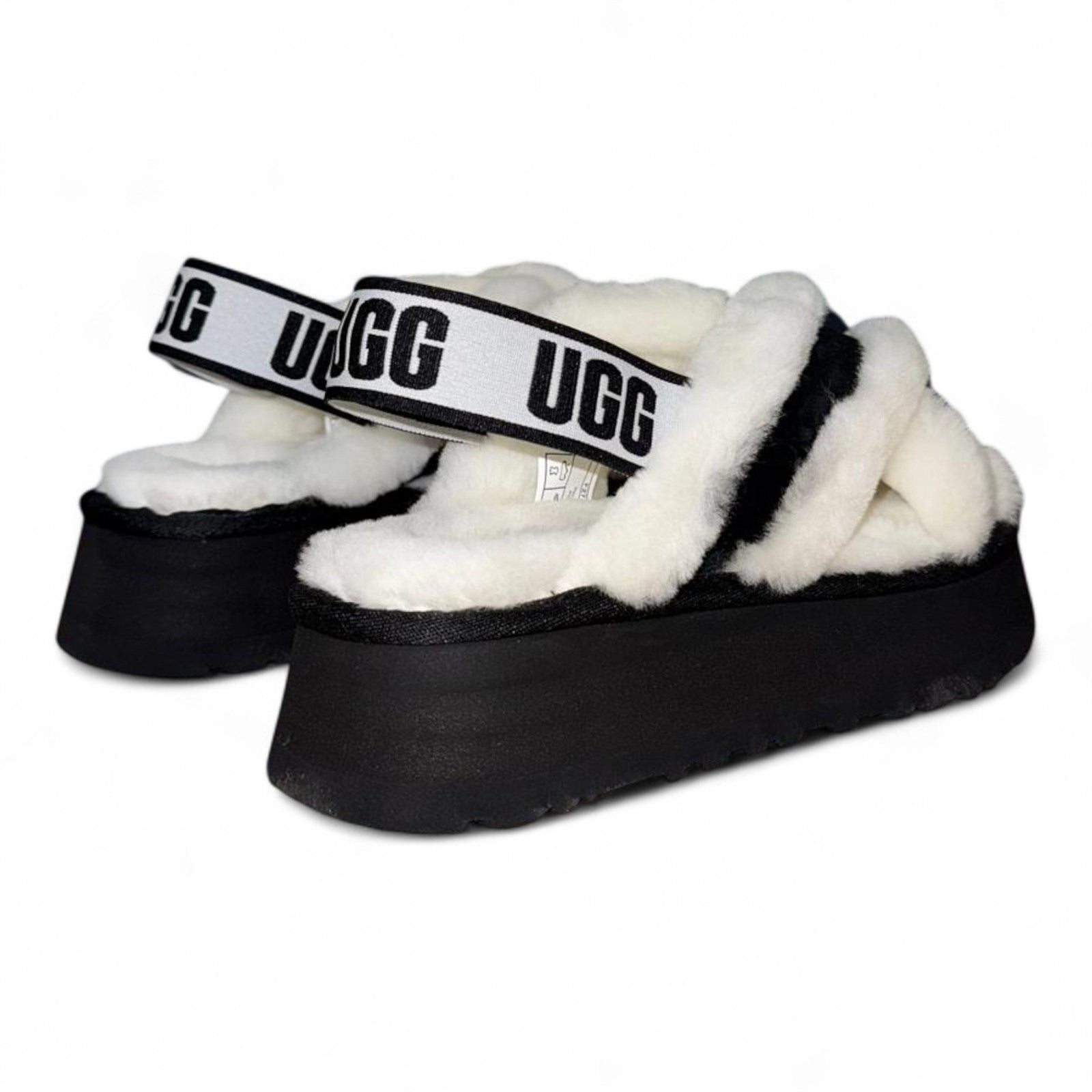 Ugg Women Disco Cross Slide