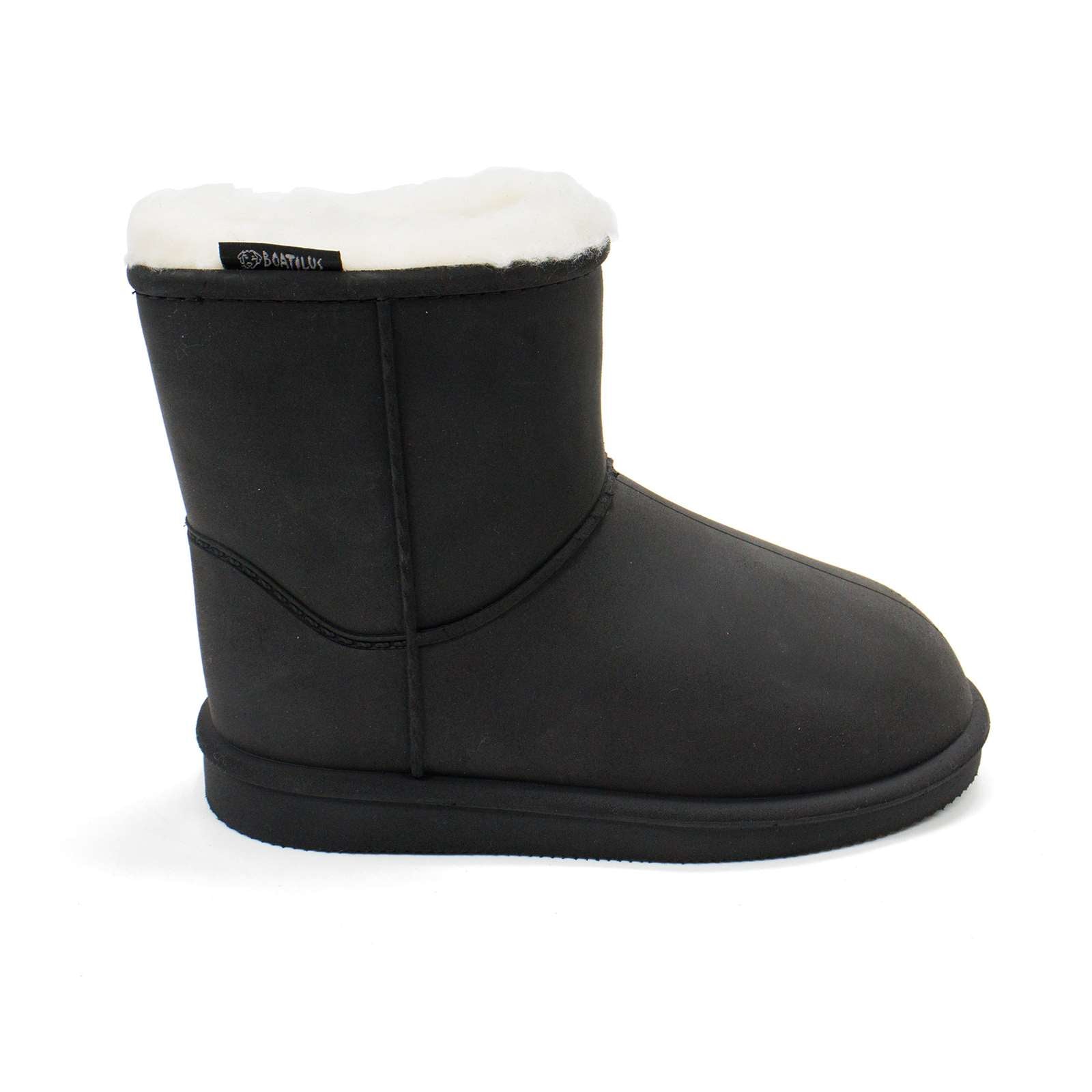 Boatilus Toddler Pepper 20 Lined Rain Boots