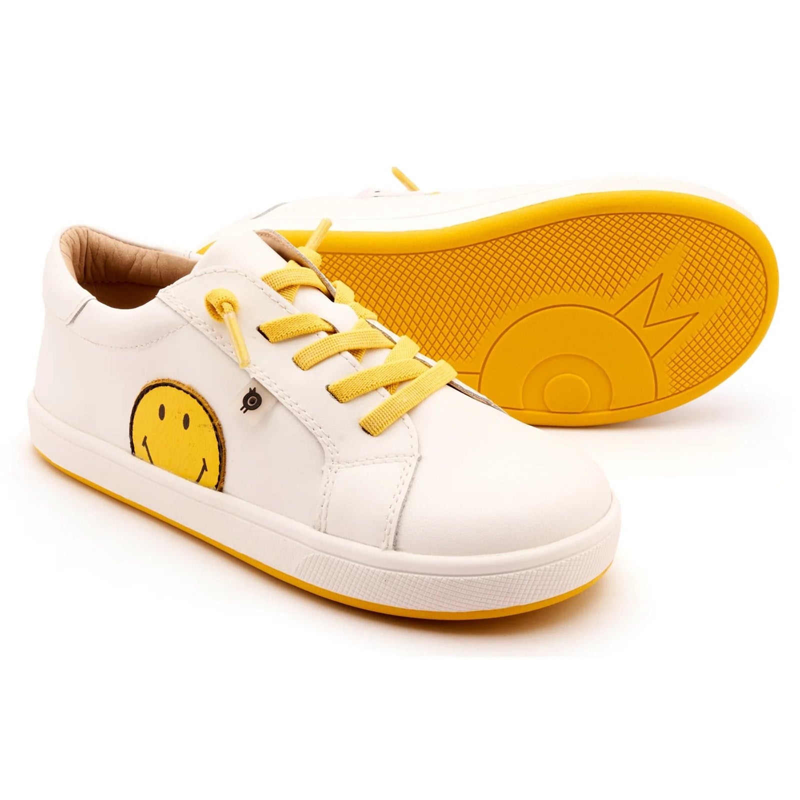 Old Soles Girl Smiley Jumpa Casual Sneaker
