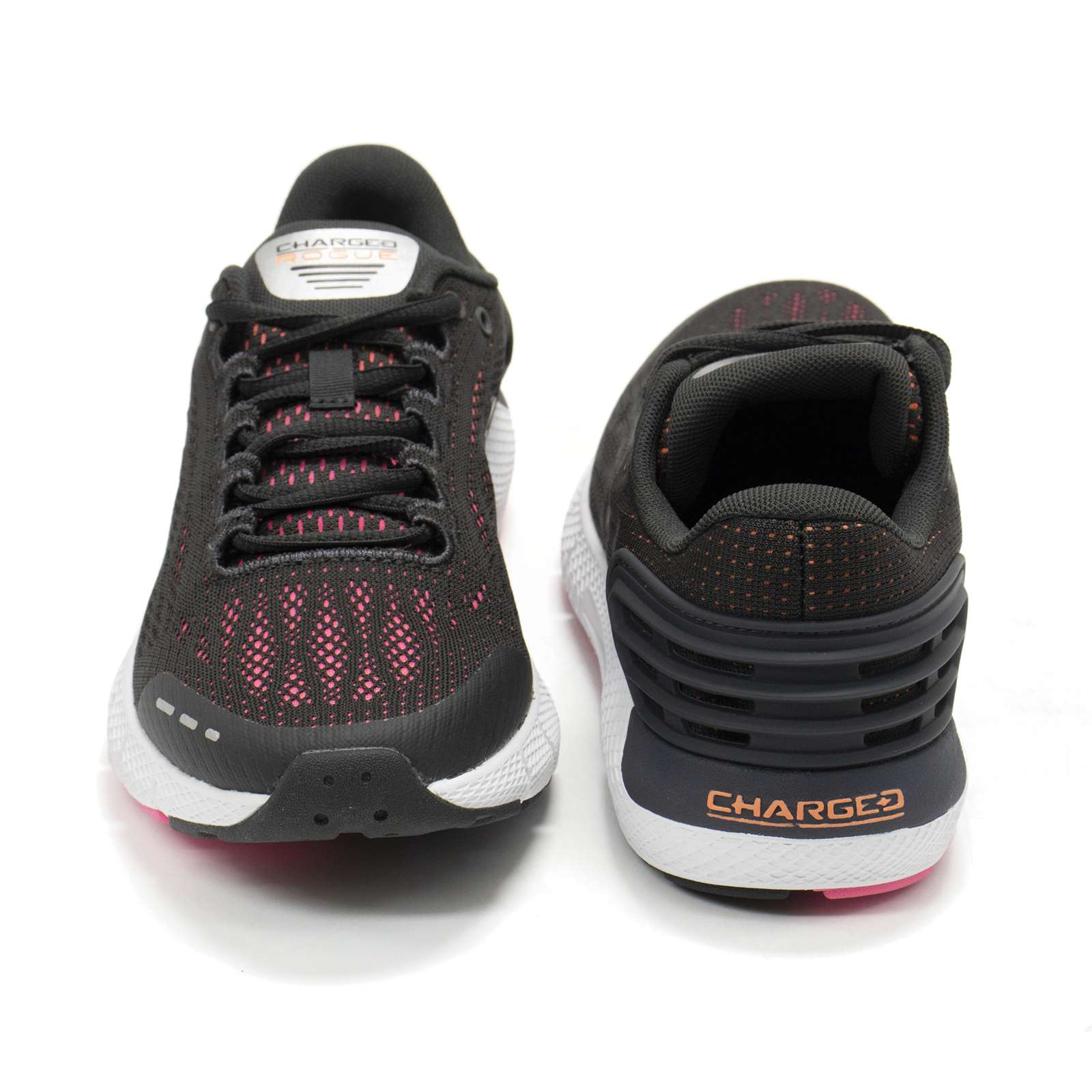 Under Armour Women Ua Charged Rogue Running Shoes