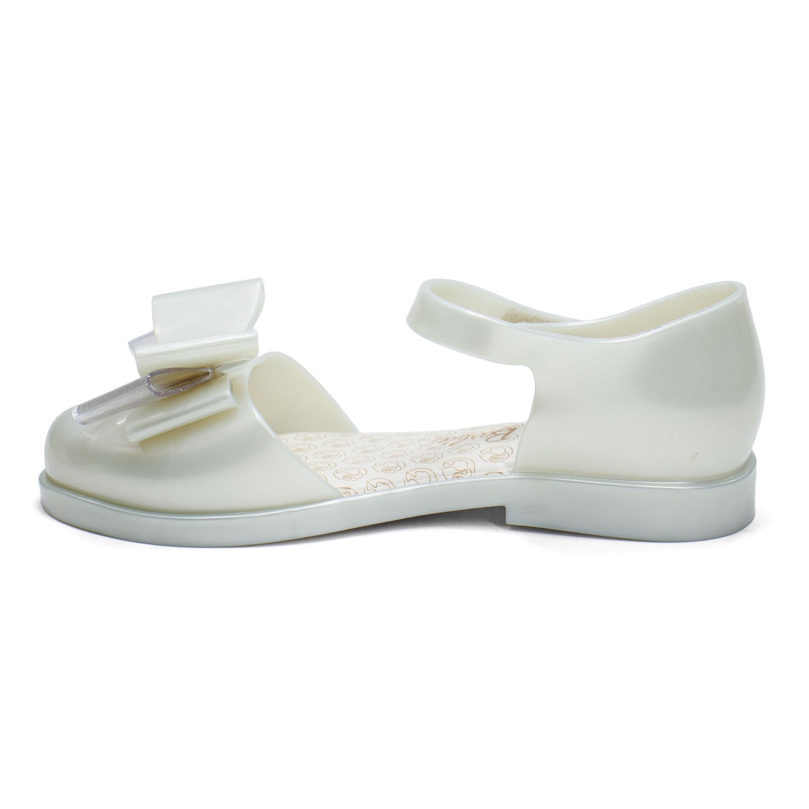 Mini Melissa Girl Amy & Barbie Sandals