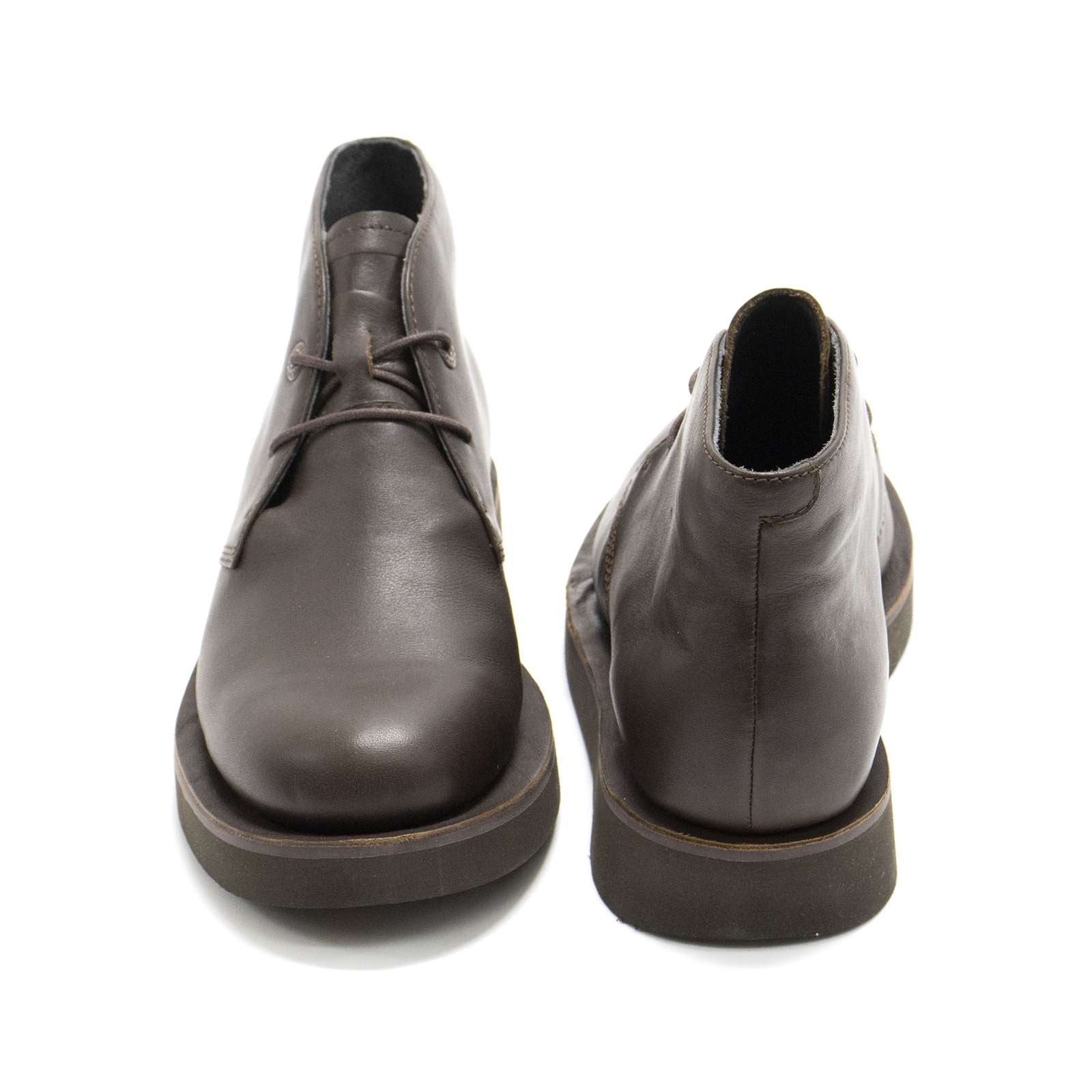 Camper Men Tyre Lace-Up Ankle Boots