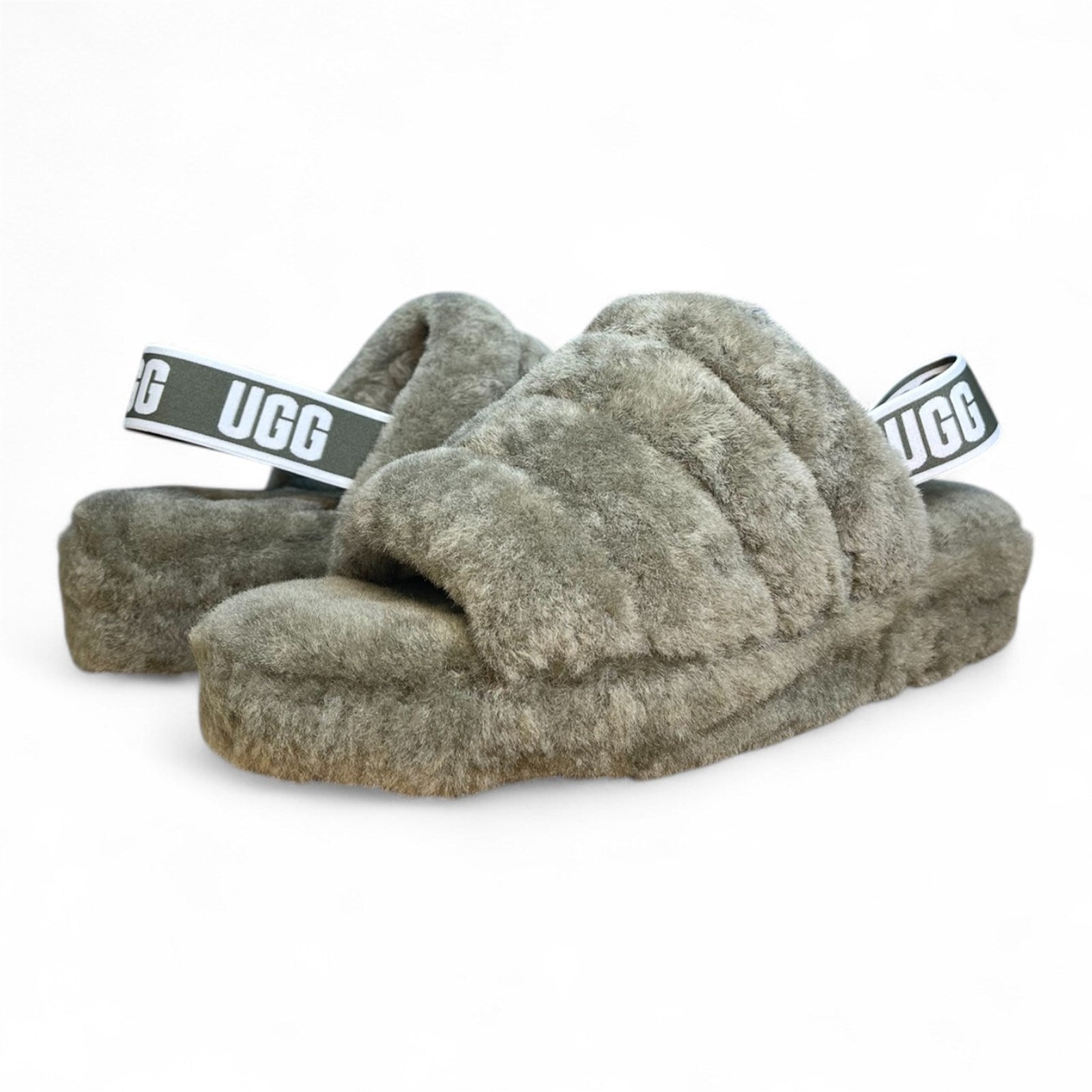 Ugg Women Fluff Yeah Slide