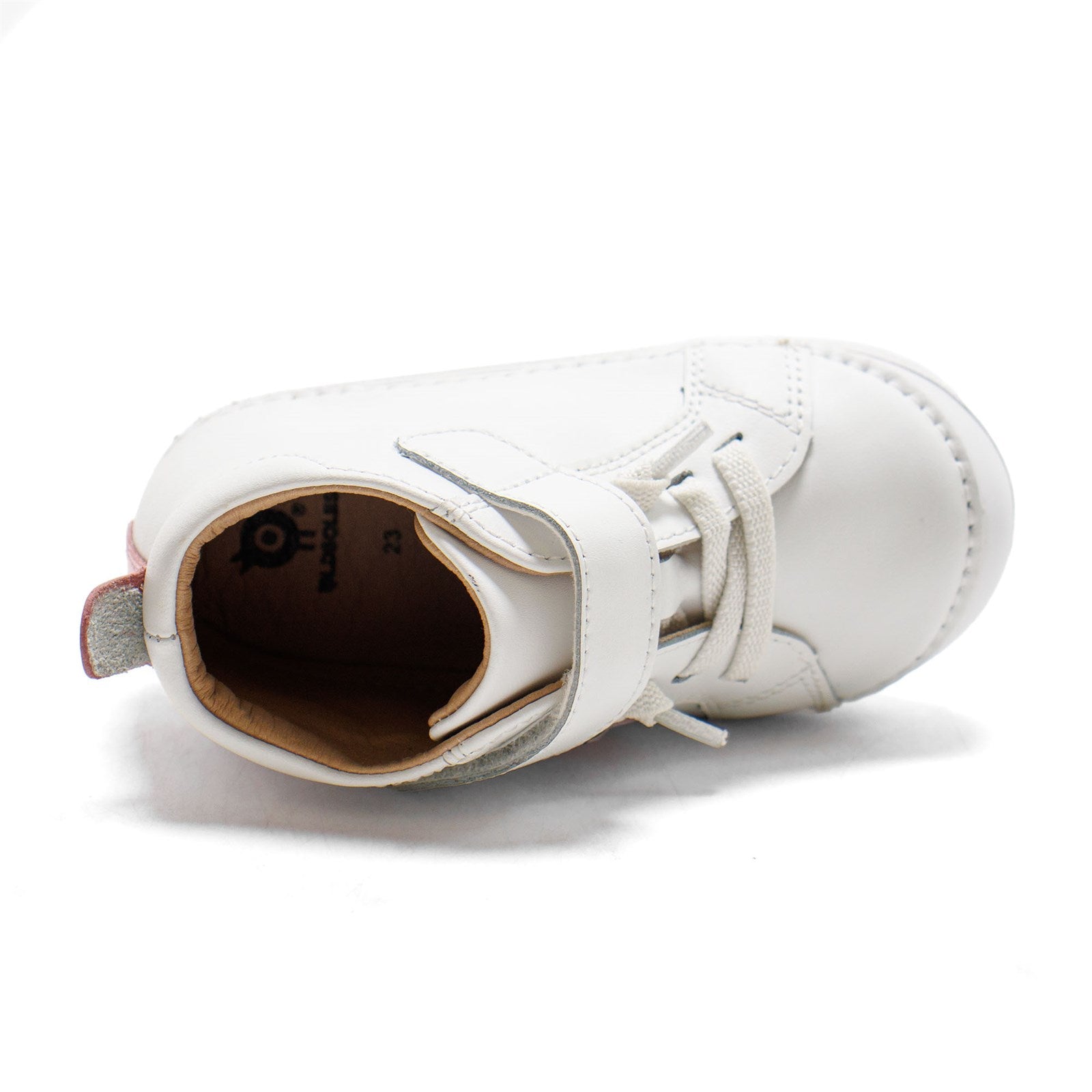 Old Soles Toddler Harper Pave High-Top Leather Shoes