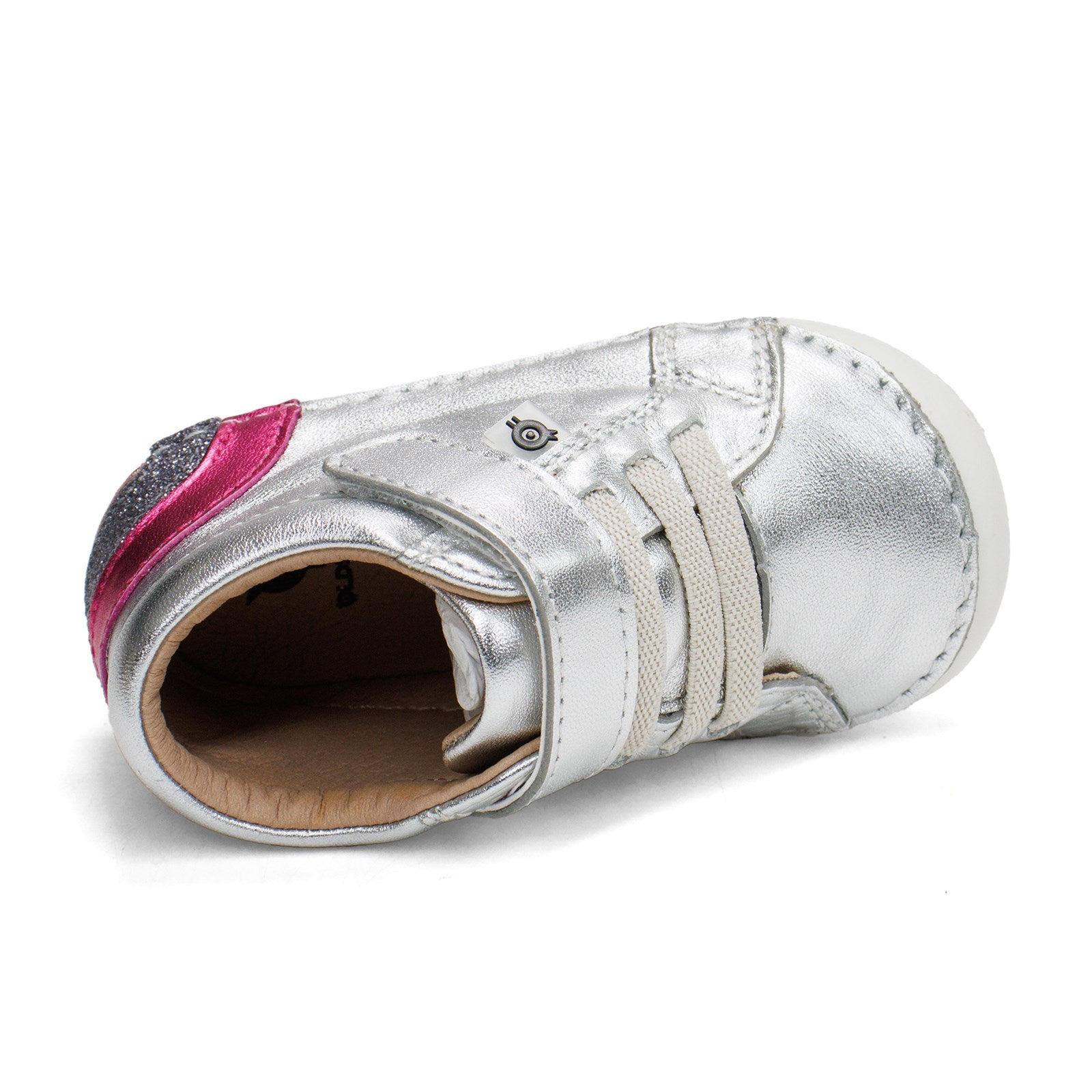Old Soles Toddler Rainbow Champster Sneakers