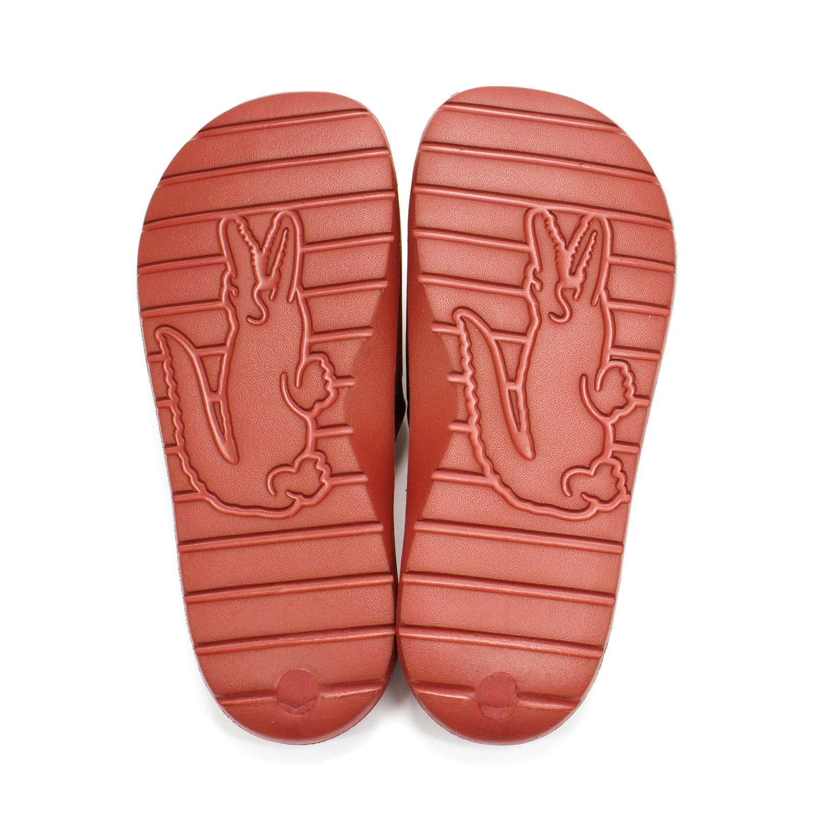 Lacoste Men Croco 2.0 Slide Sandals