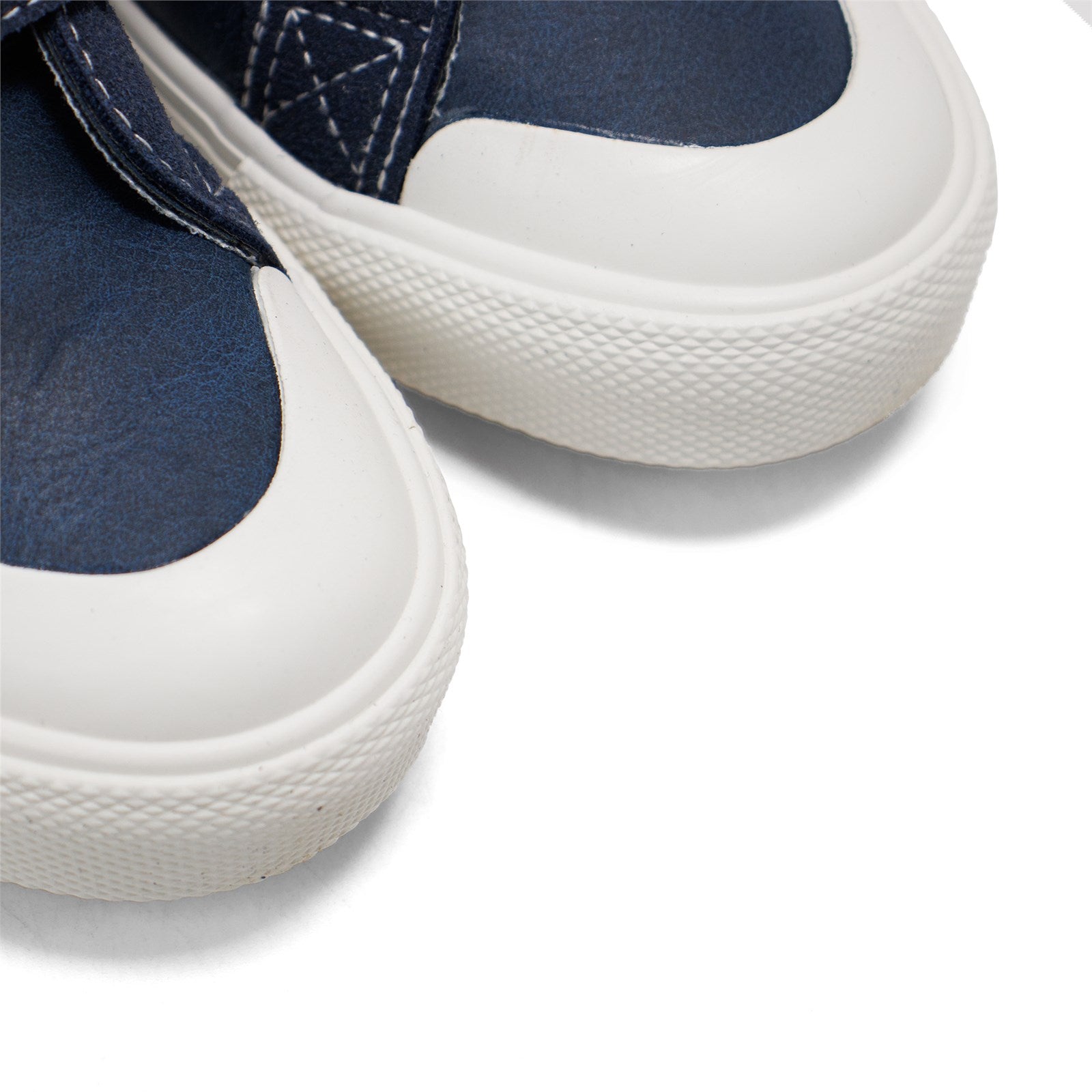 Victoria Boy Tribu Tiras High-Top Sneaker