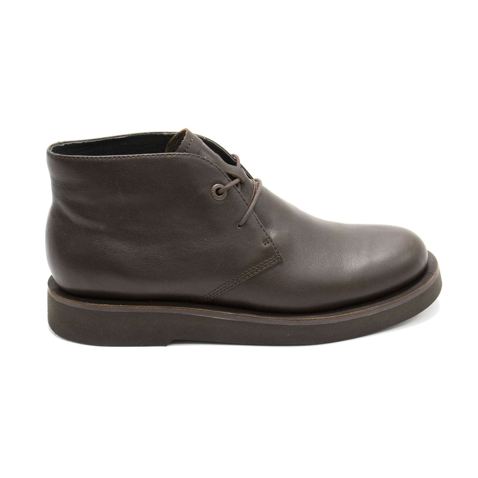 Camper Men Tyre Lace-Up Ankle Boots