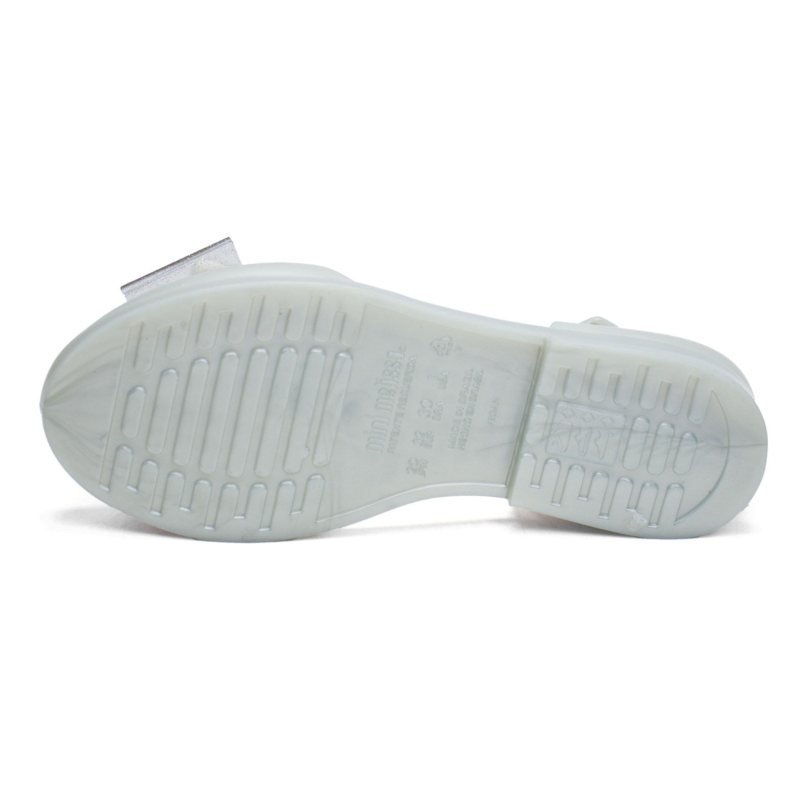 Mini Melissa Girl Amy & Barbie Sandals