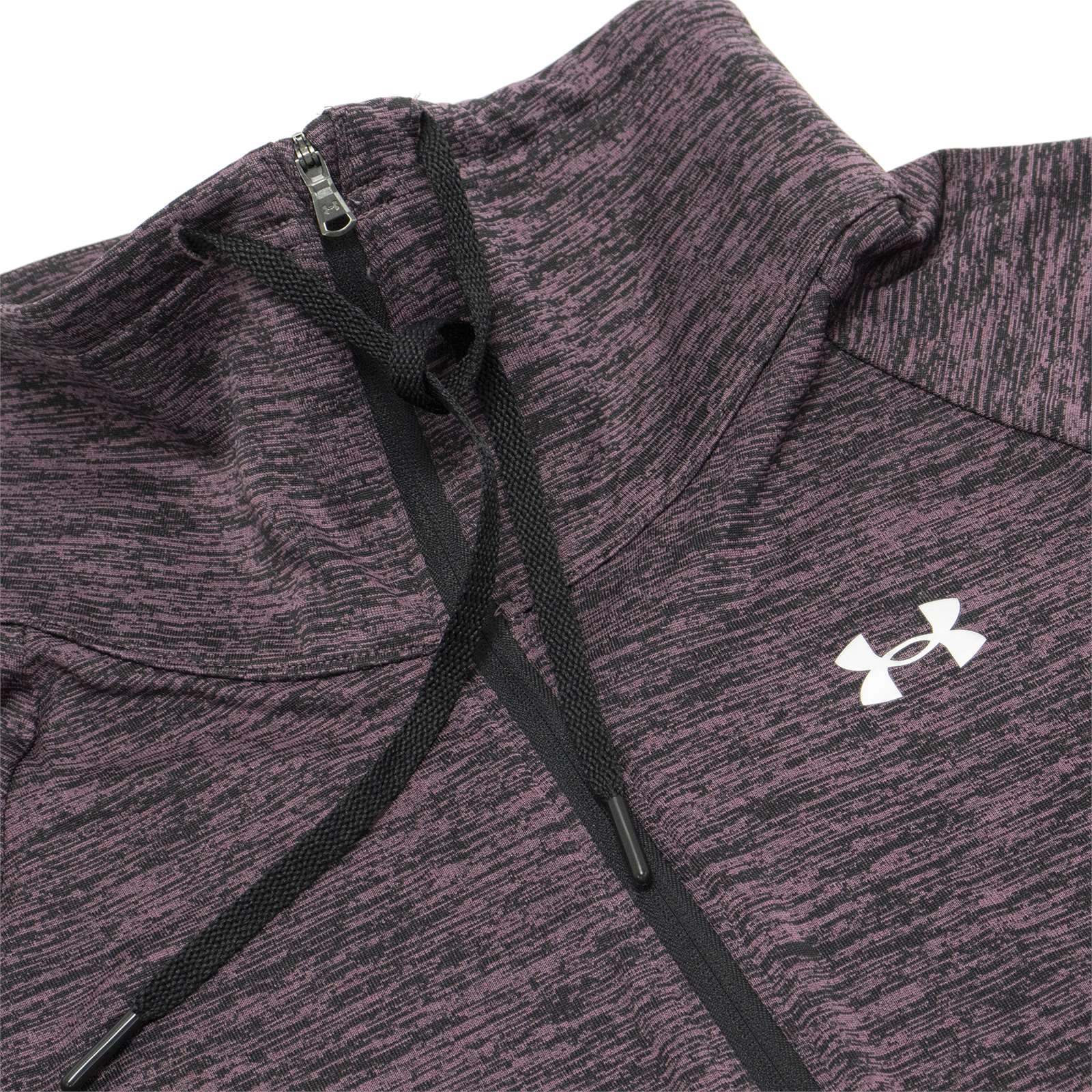 Under Armour Women Tech Twist Full Zip Shirt