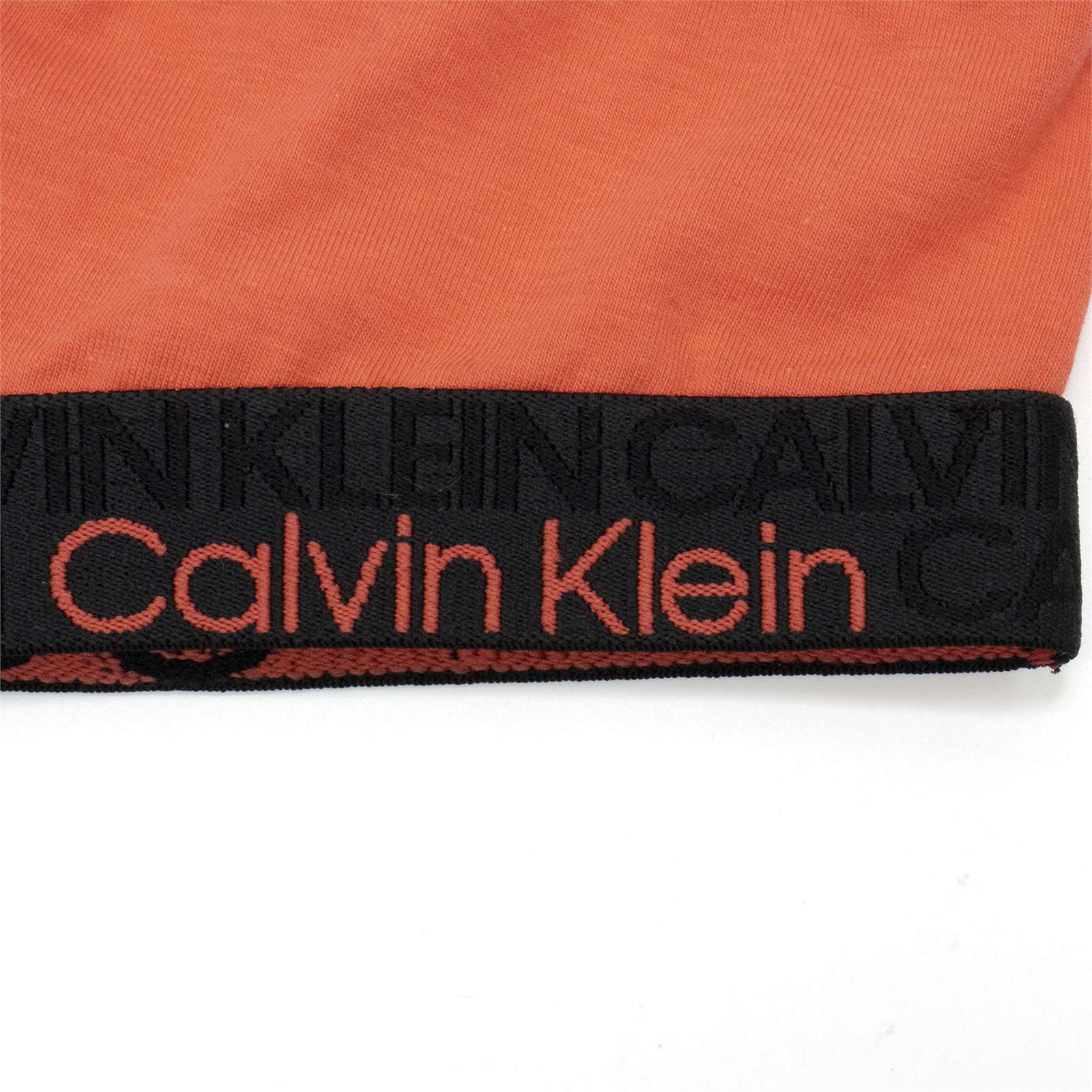 Calvin Klein Women Reconsidered Comfort Unlined Triangle Bralette