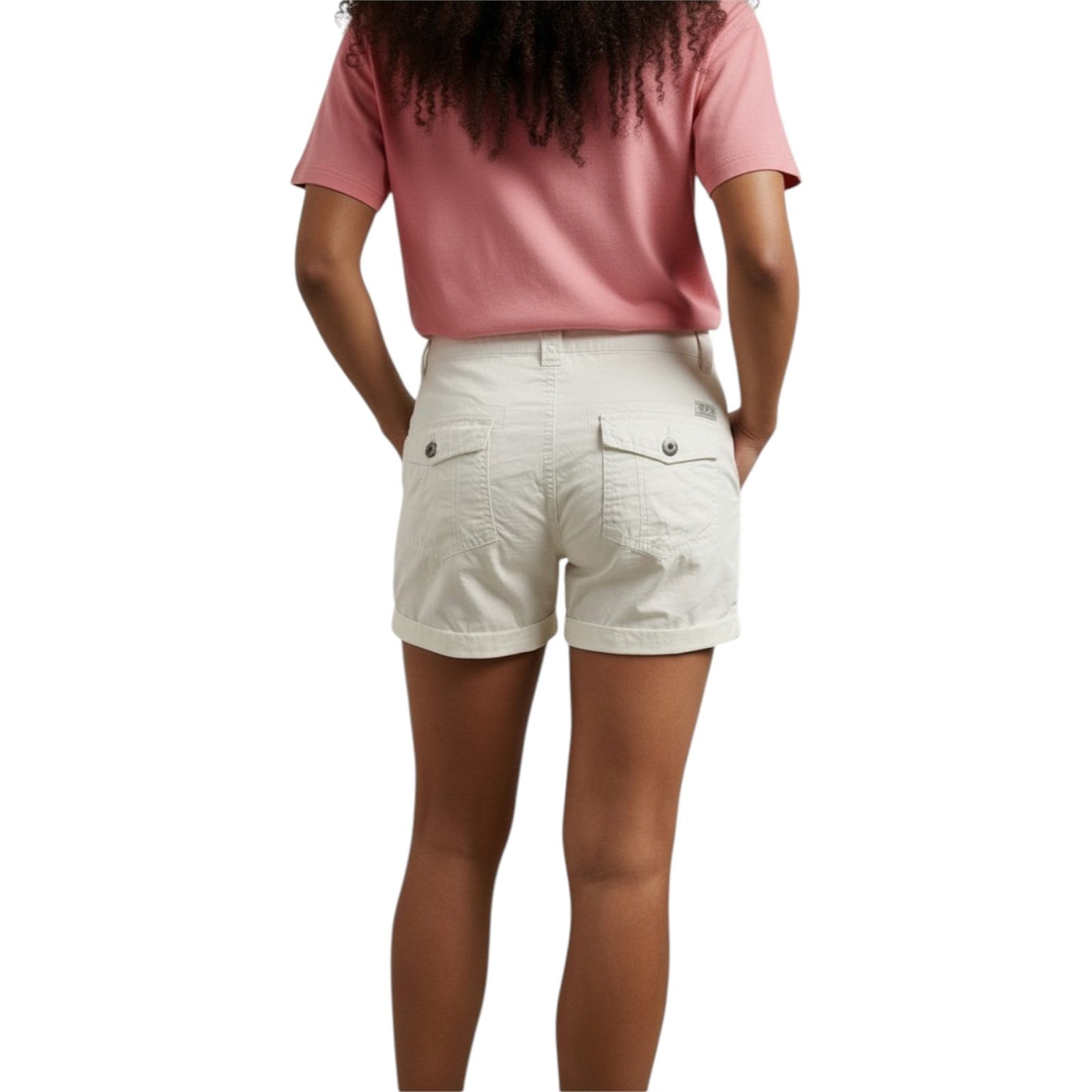 Killtec Women Oyuna Roll-Up Shorts
