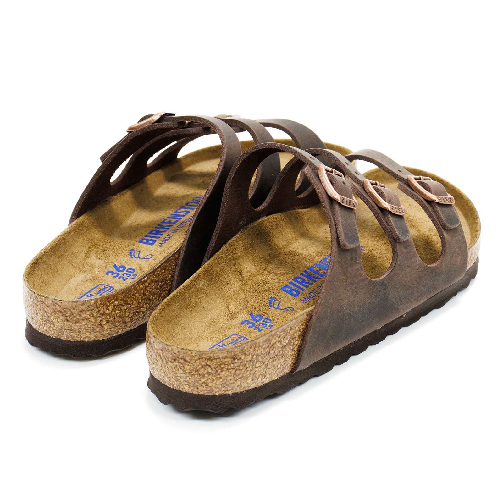 Birkenstock Women Florida Soft Footbed Sandals