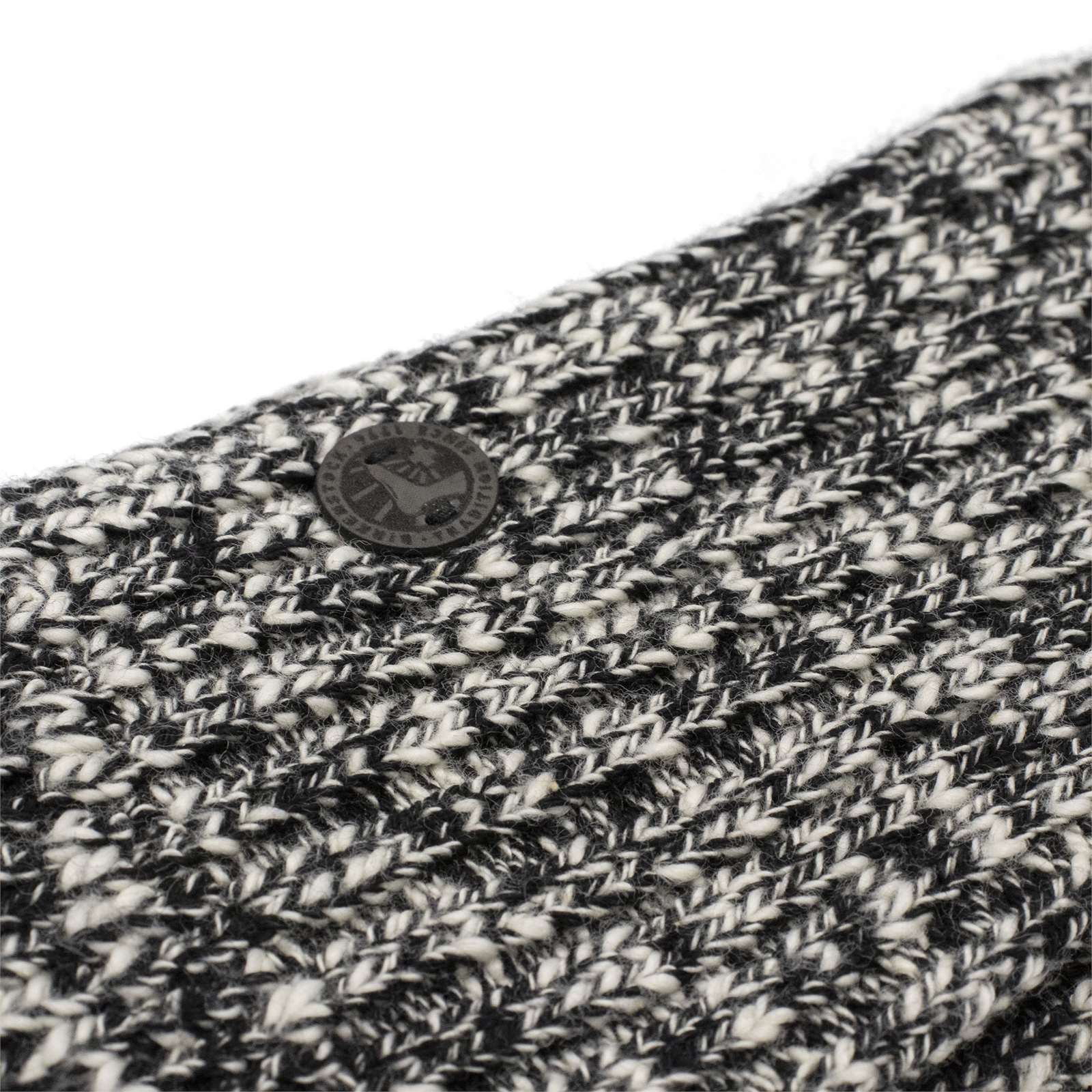 Birkenstock Men Cotton Slub Socks