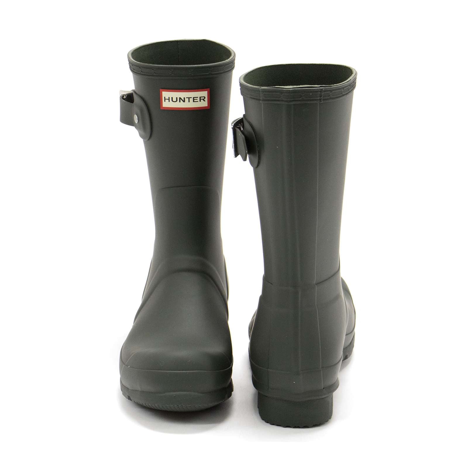 Hunter Men Original Short Rain Boot