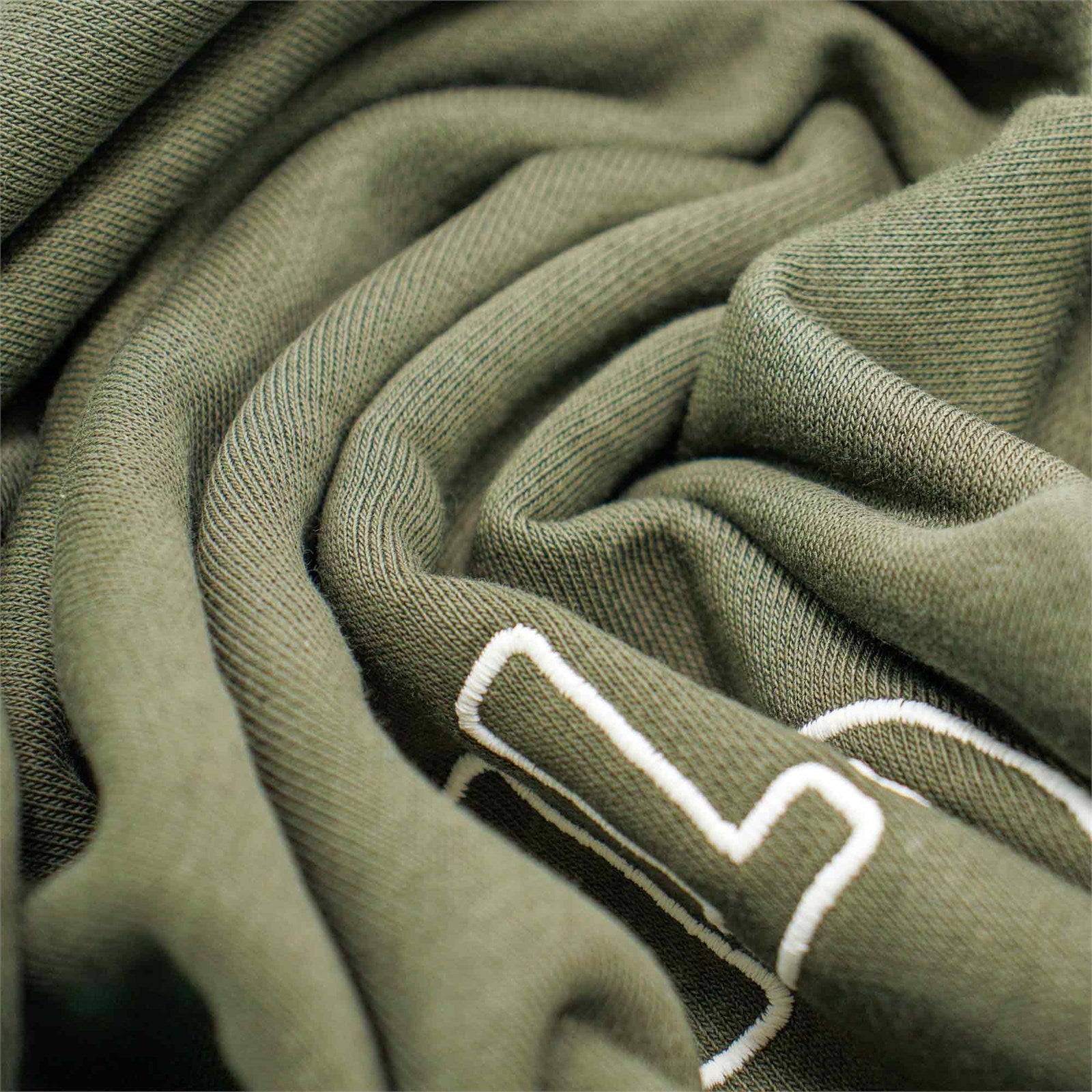 Lacoste Men Graphic Croc Non Brushed Fleece Sweatshirt