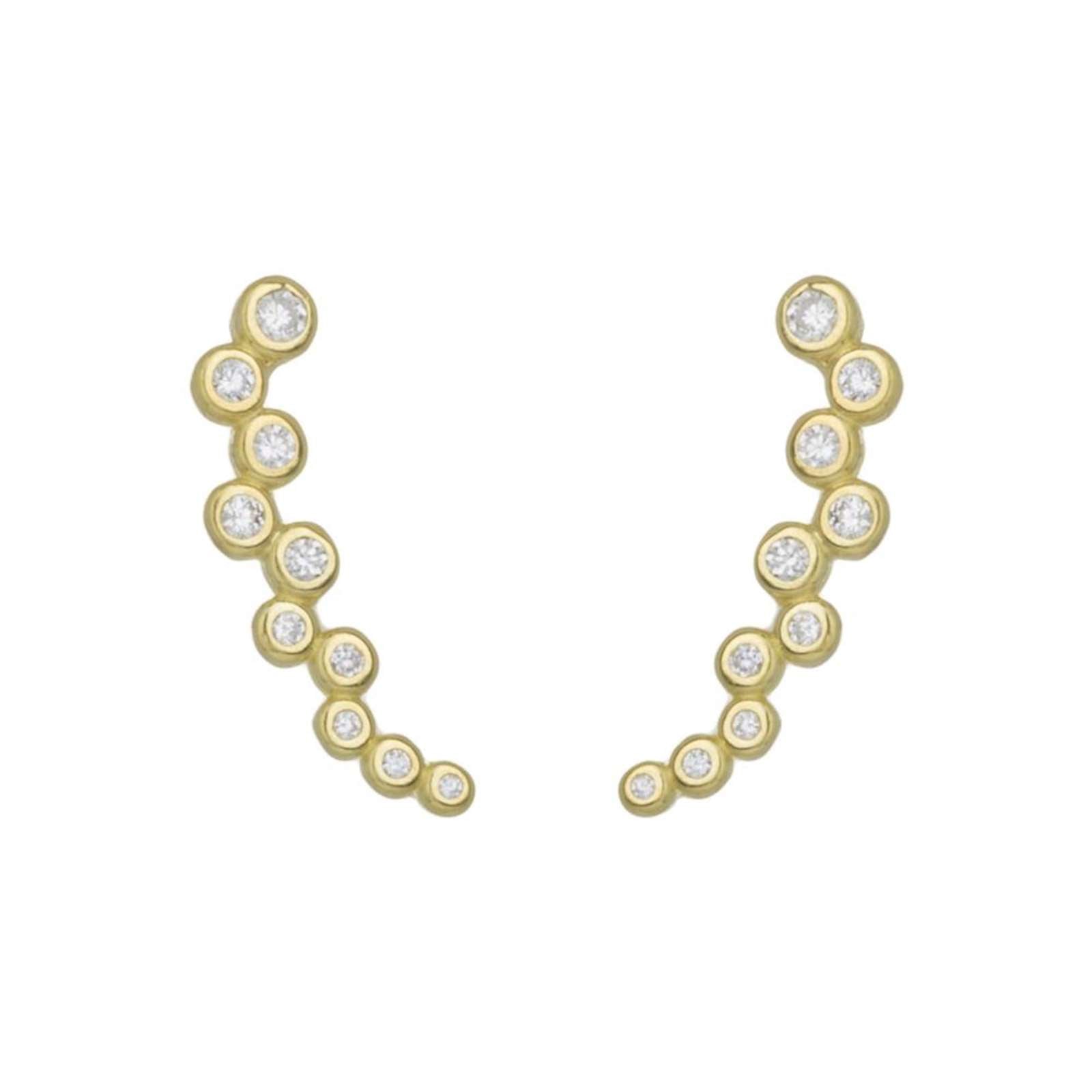 Athra Women Illusion Earring