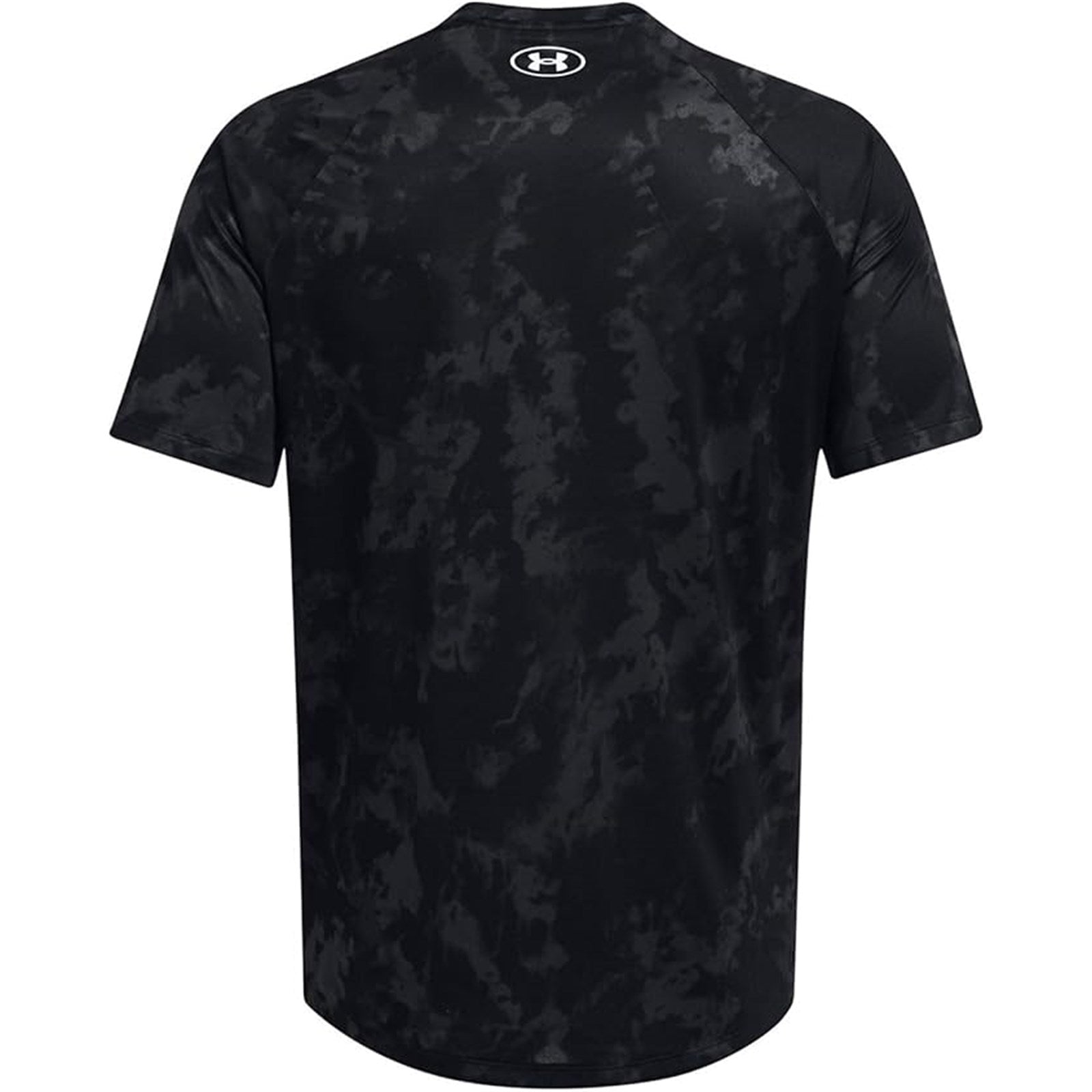 Under Armour Men Tech Abc Camo Tshirt