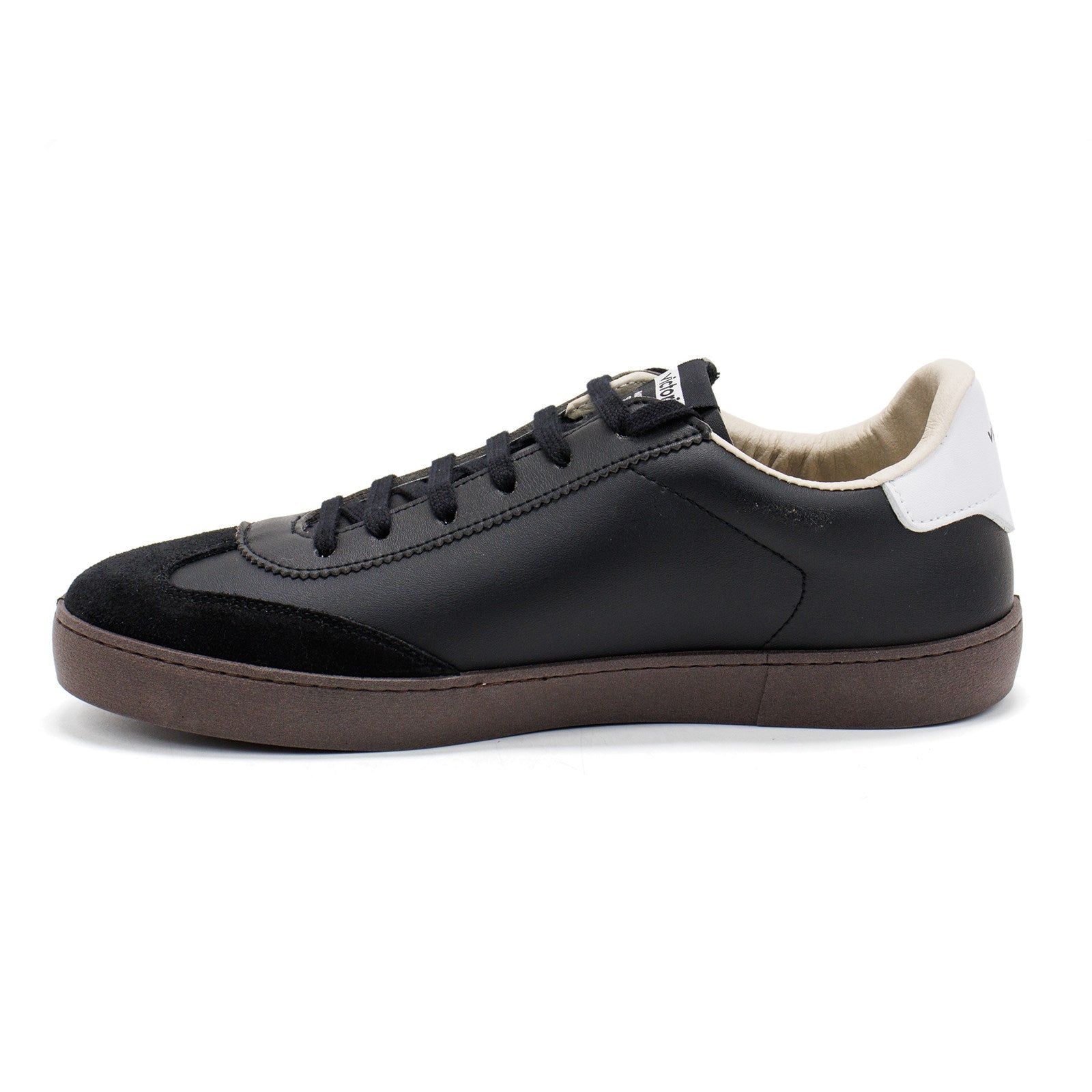 Victoria Men Berlín Faux Leather And Split Leather Cyclist Sneakers