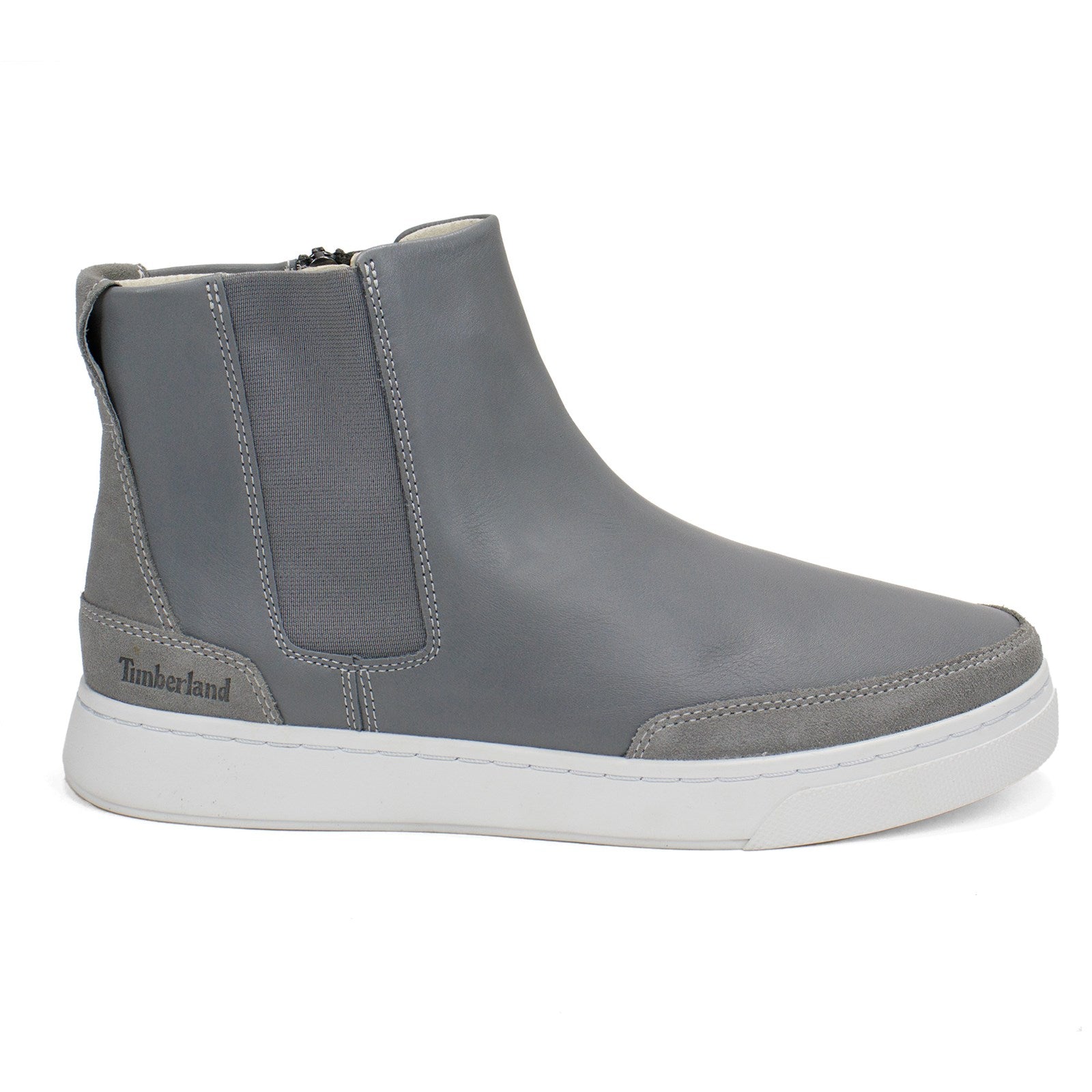 Timberland Women Atlanta Green Chelsea Side-Zip Boot
