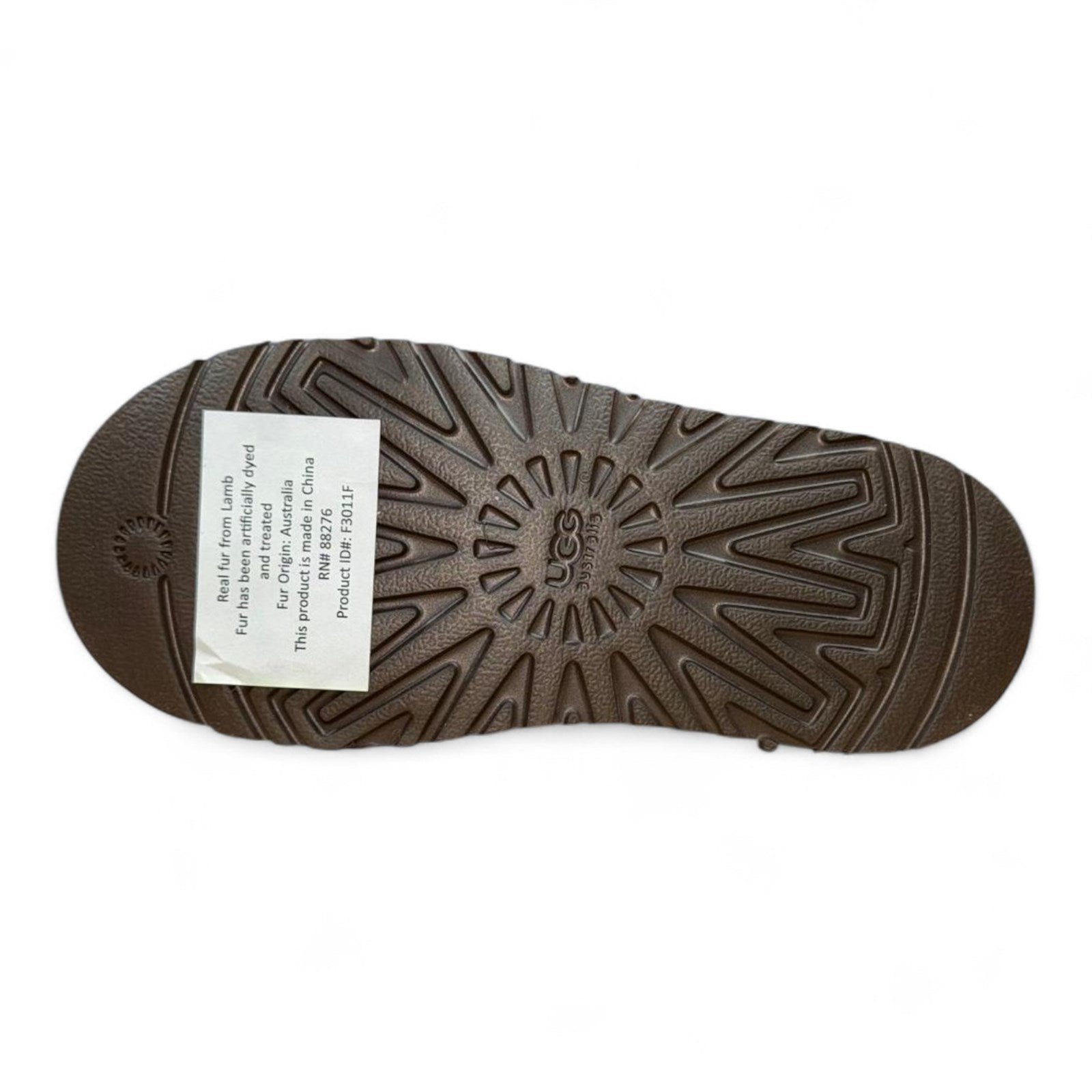 Ugg Girl Clovis Boots