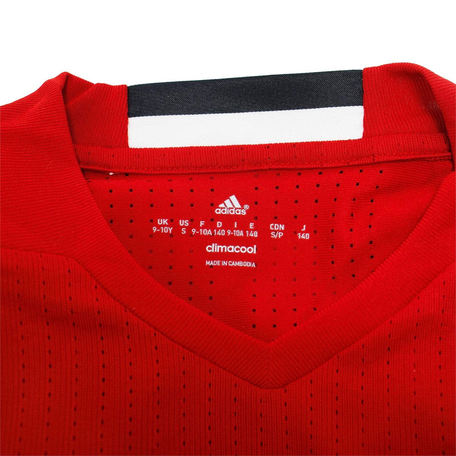 Adidas Boy Condivo 16 Jersey