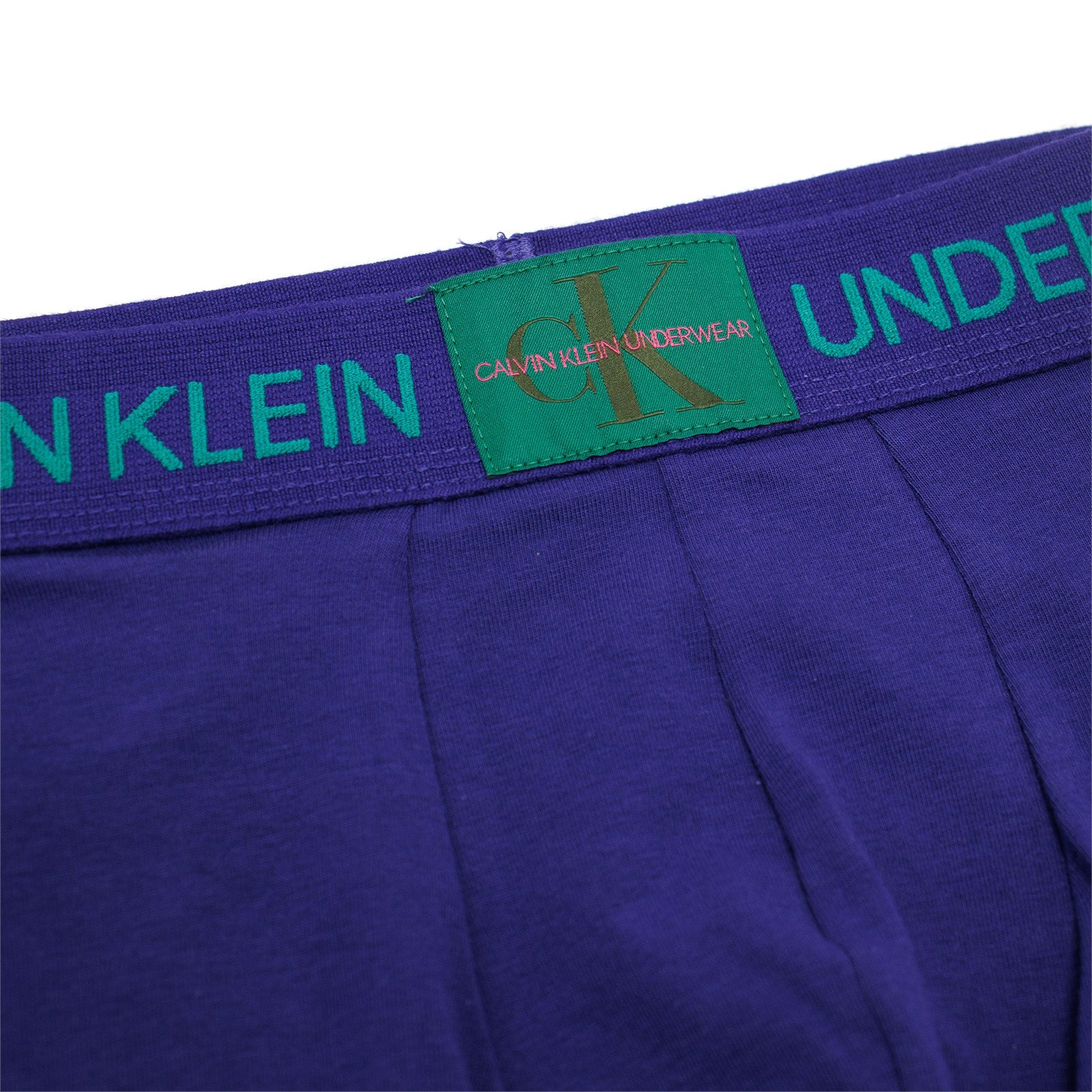 Calvin Klein Men Monogram Cotton Boxer Briefs