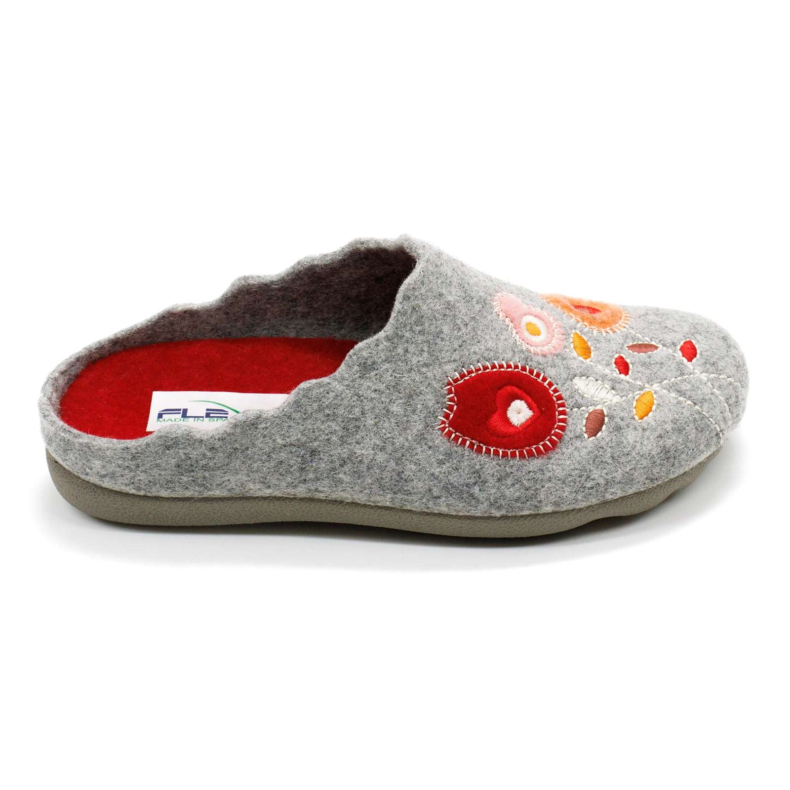 Flexus Women Wildflower Slipper