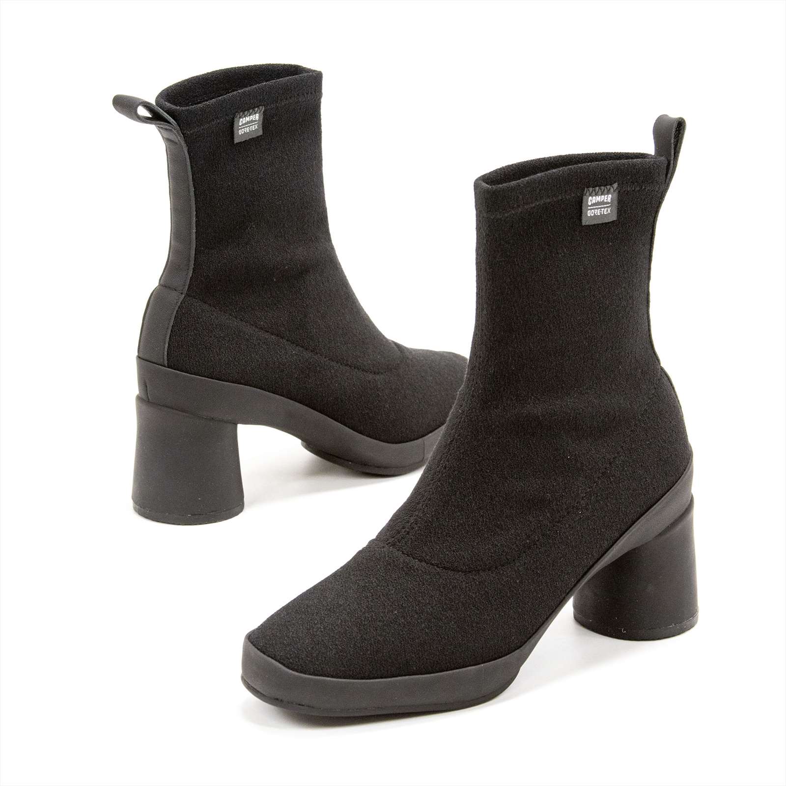 Camper Women Upright Boots