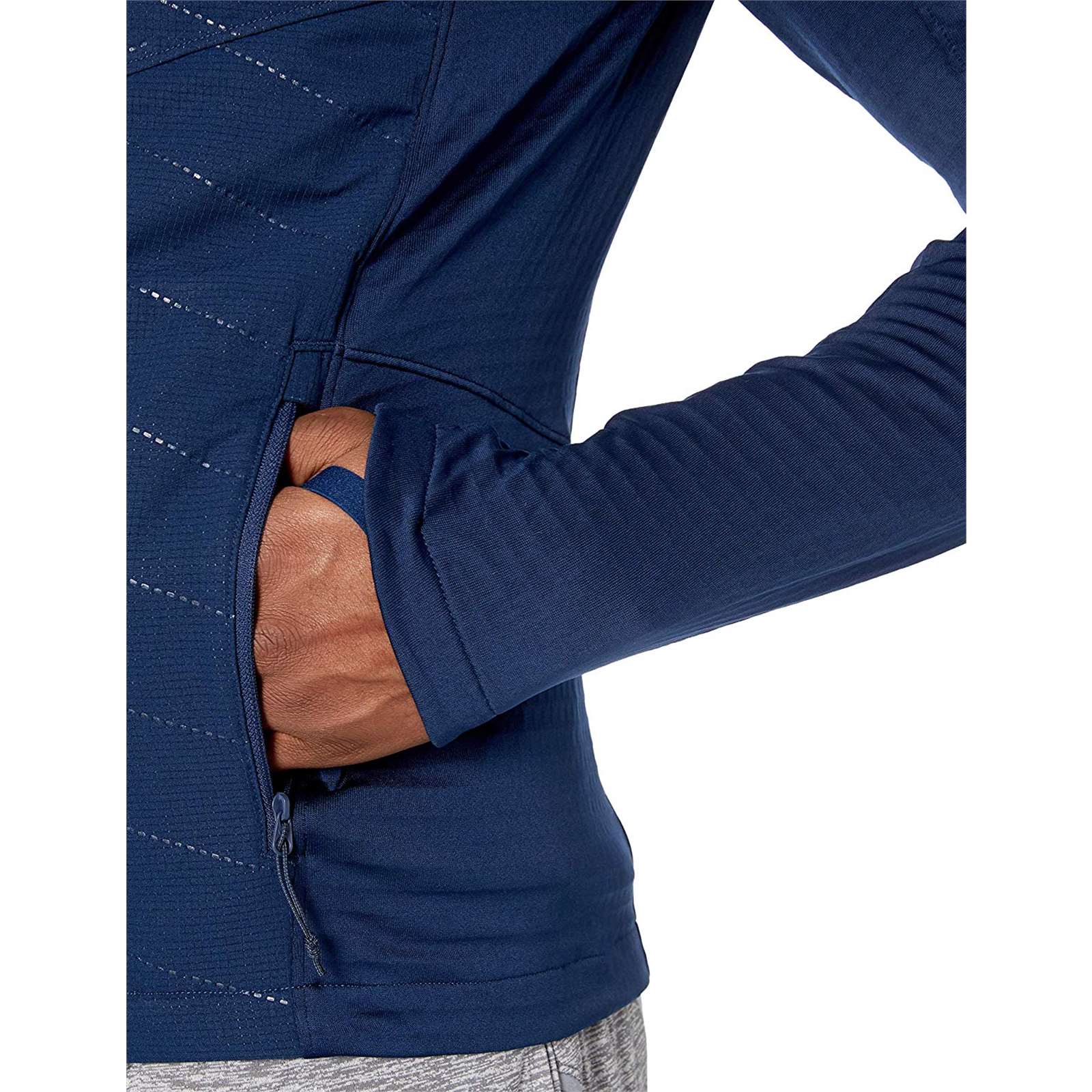 Under Armour Men Coldgear Reactor Exert Hiking Jacket