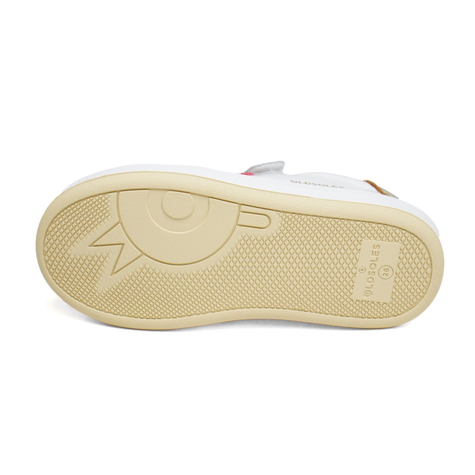 Old Soles Girl Razzle Runner
