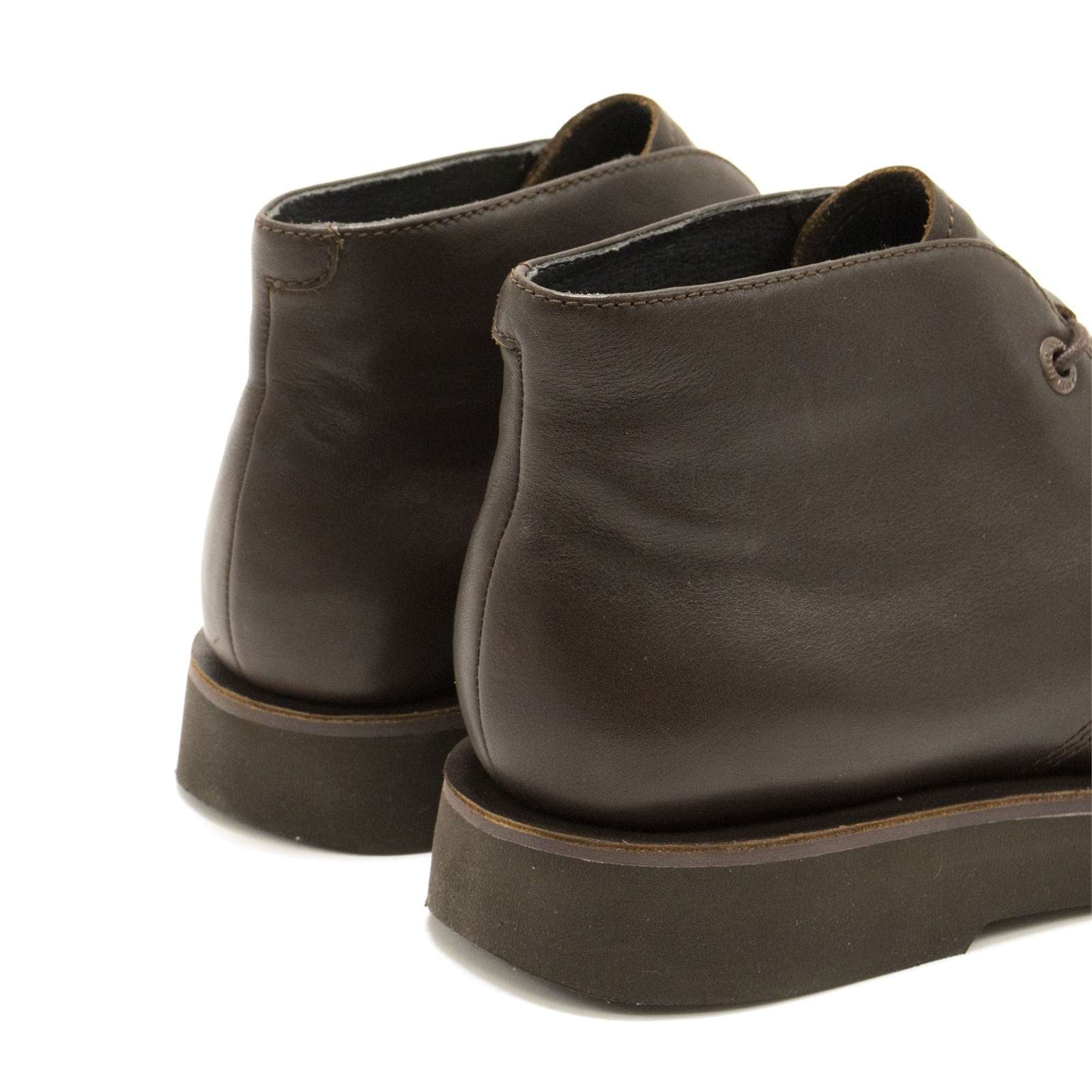 Camper Men Tyre Lace-Up Ankle Boots