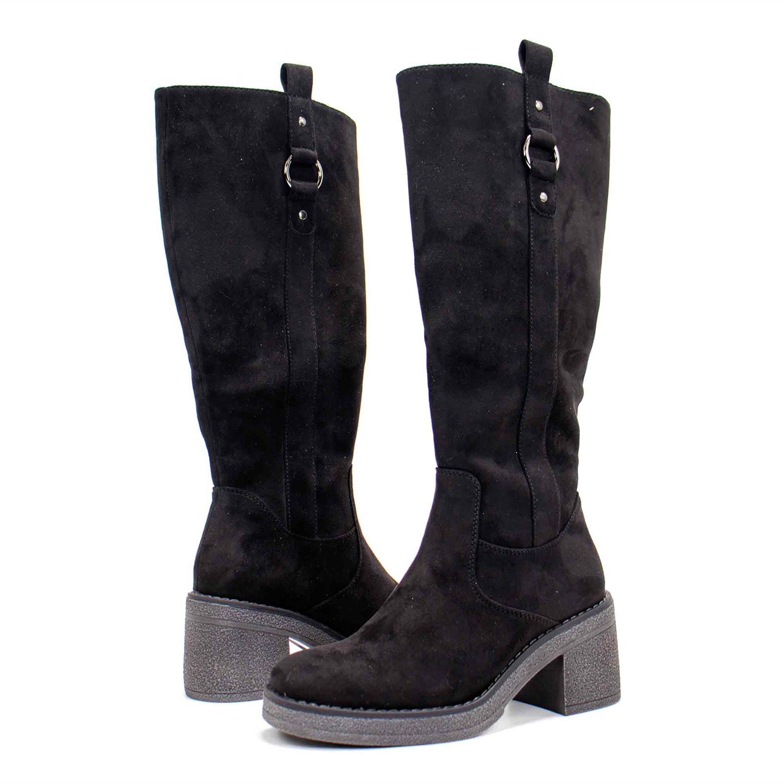 Patrizia Women Starlie Microsuede Tall Boot