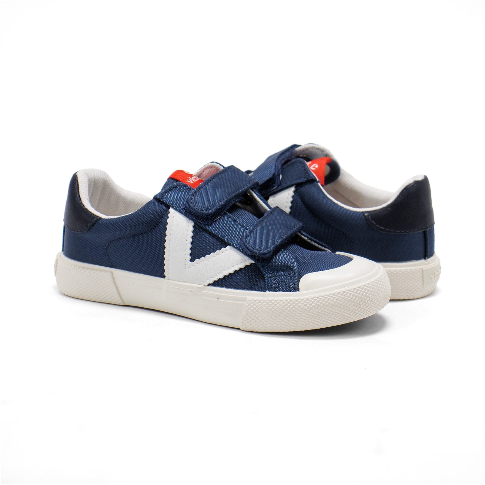 Victoria Boy Tribu Tiras Nylon Sneakers
