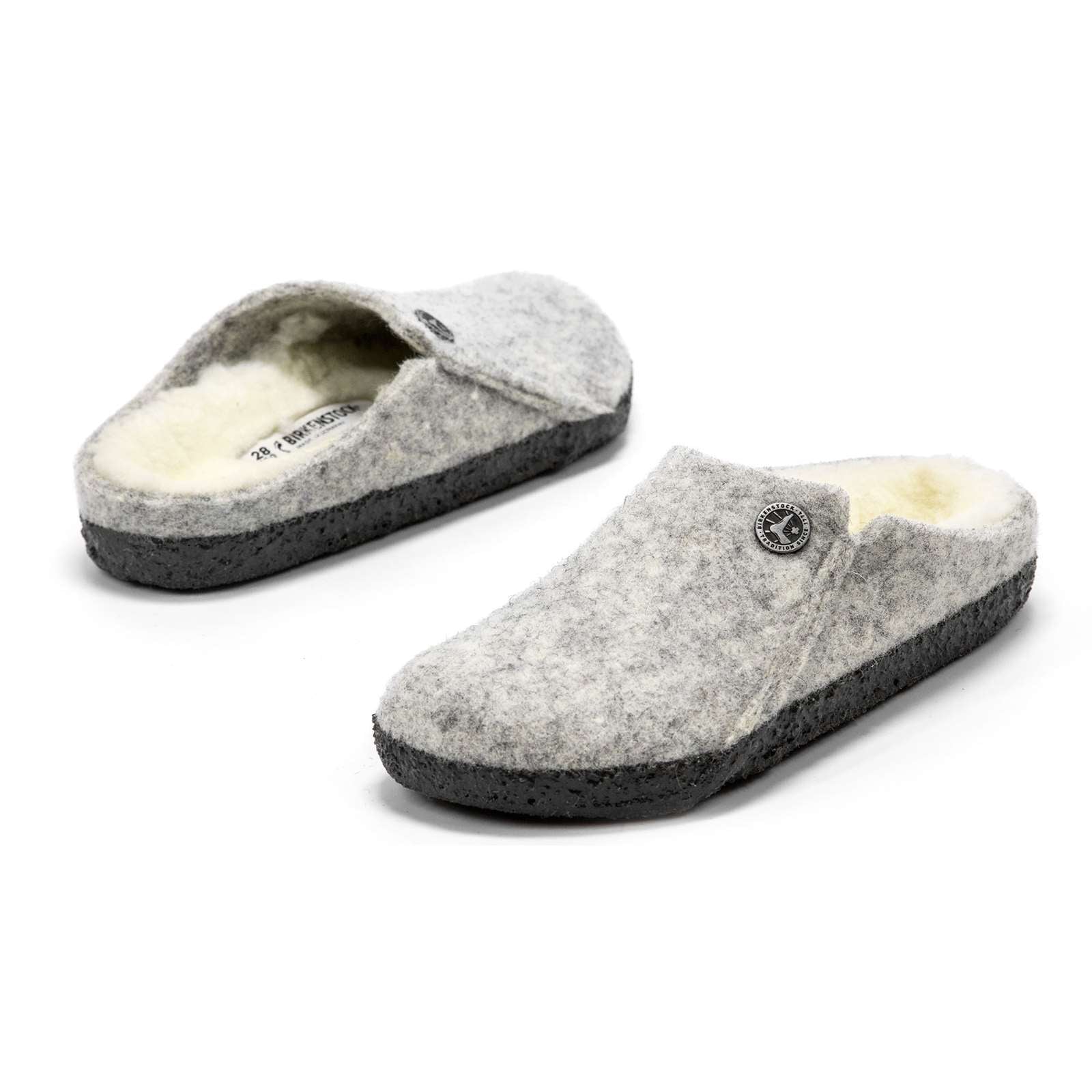 Birkenstock Girl Zermatt Rivet Kids Comfort Clogs