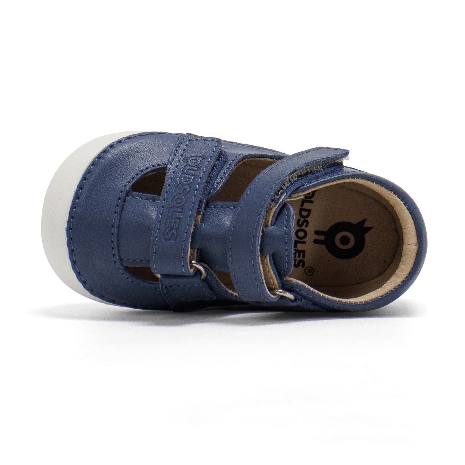 Old Soles Toddler Tech Pave Double Hook-And-Loop Closure Sneakers