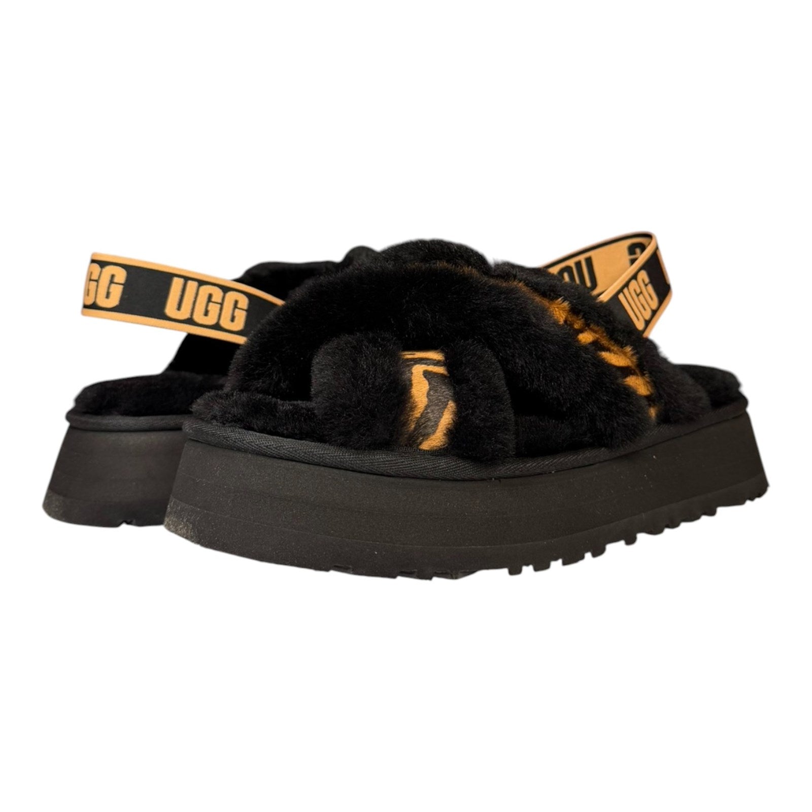 Ugg Women Disco Cross Slide