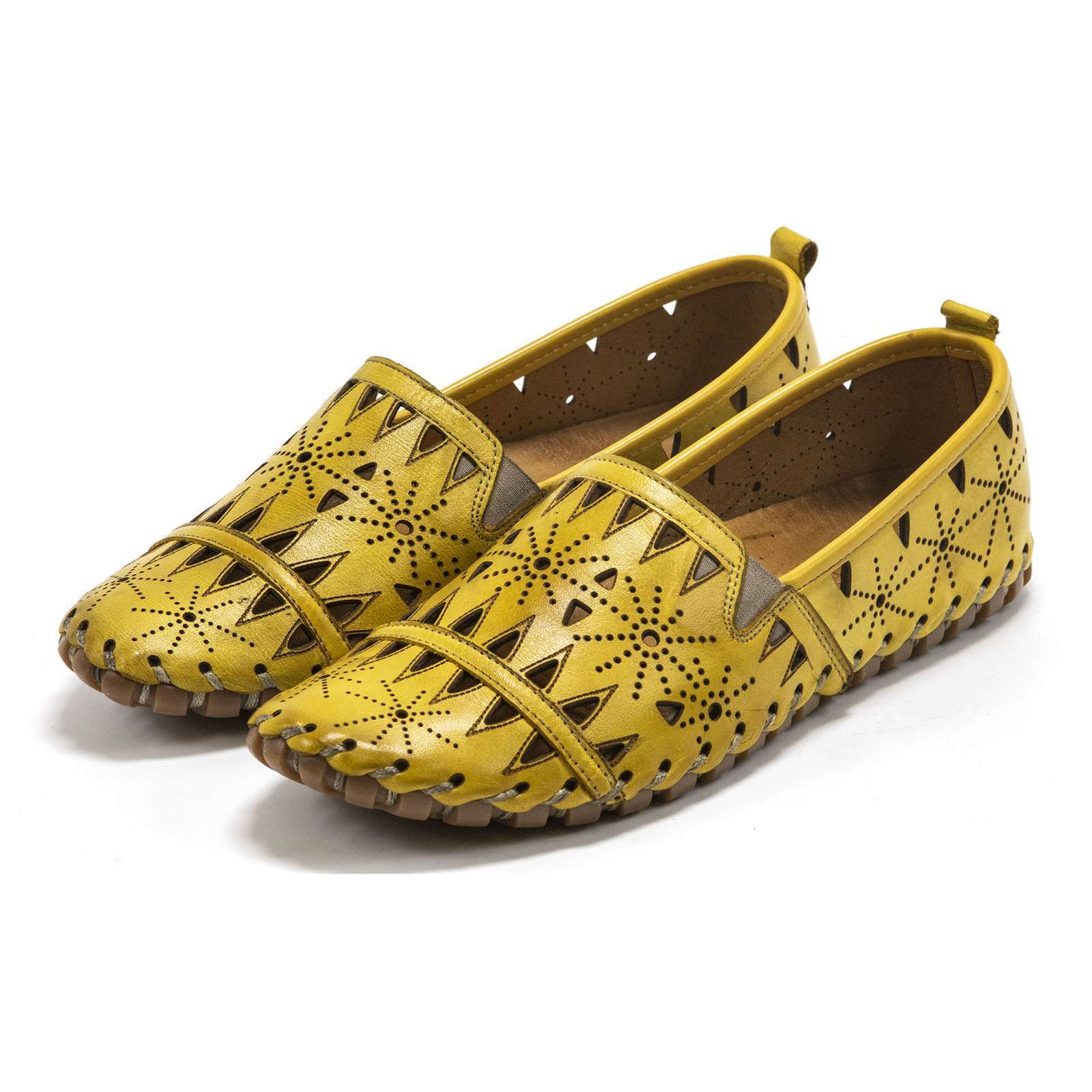 Spring Step Women Fusaro Flats
