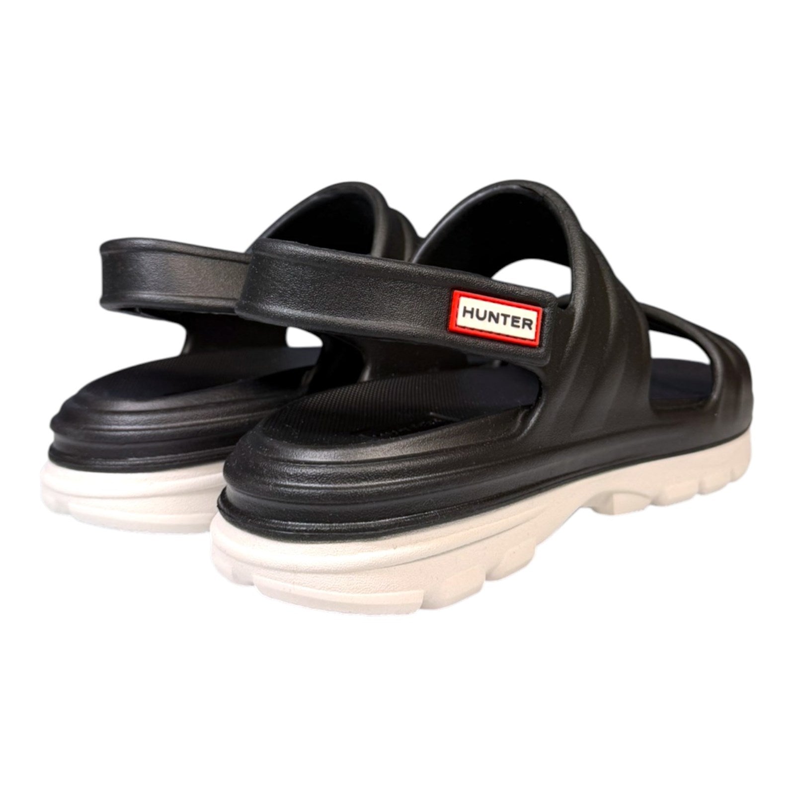 Hunter Women Bloom Algae Foam Adjustable Strap Sandals