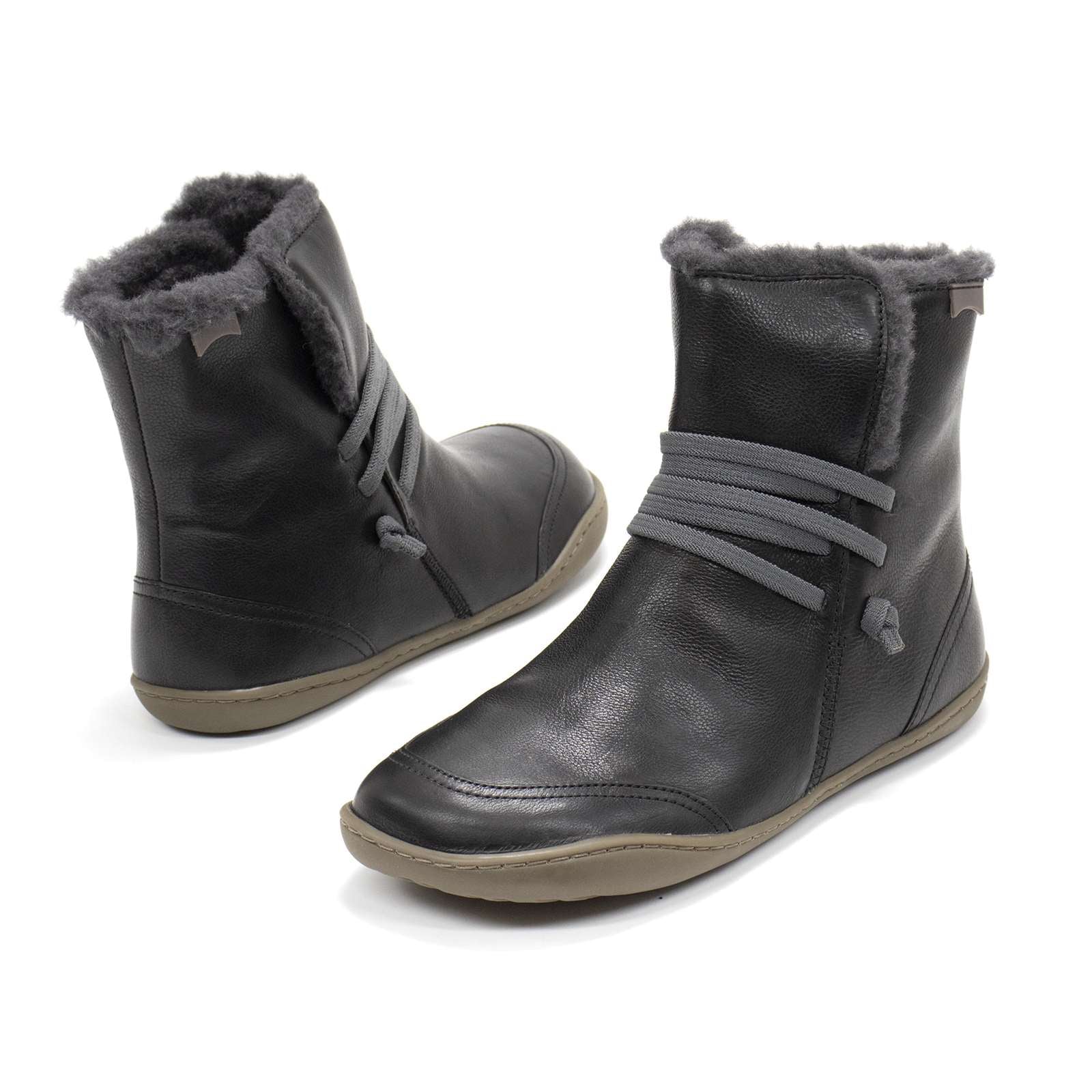 Camper Women Peu Cami Mid Calf Boot