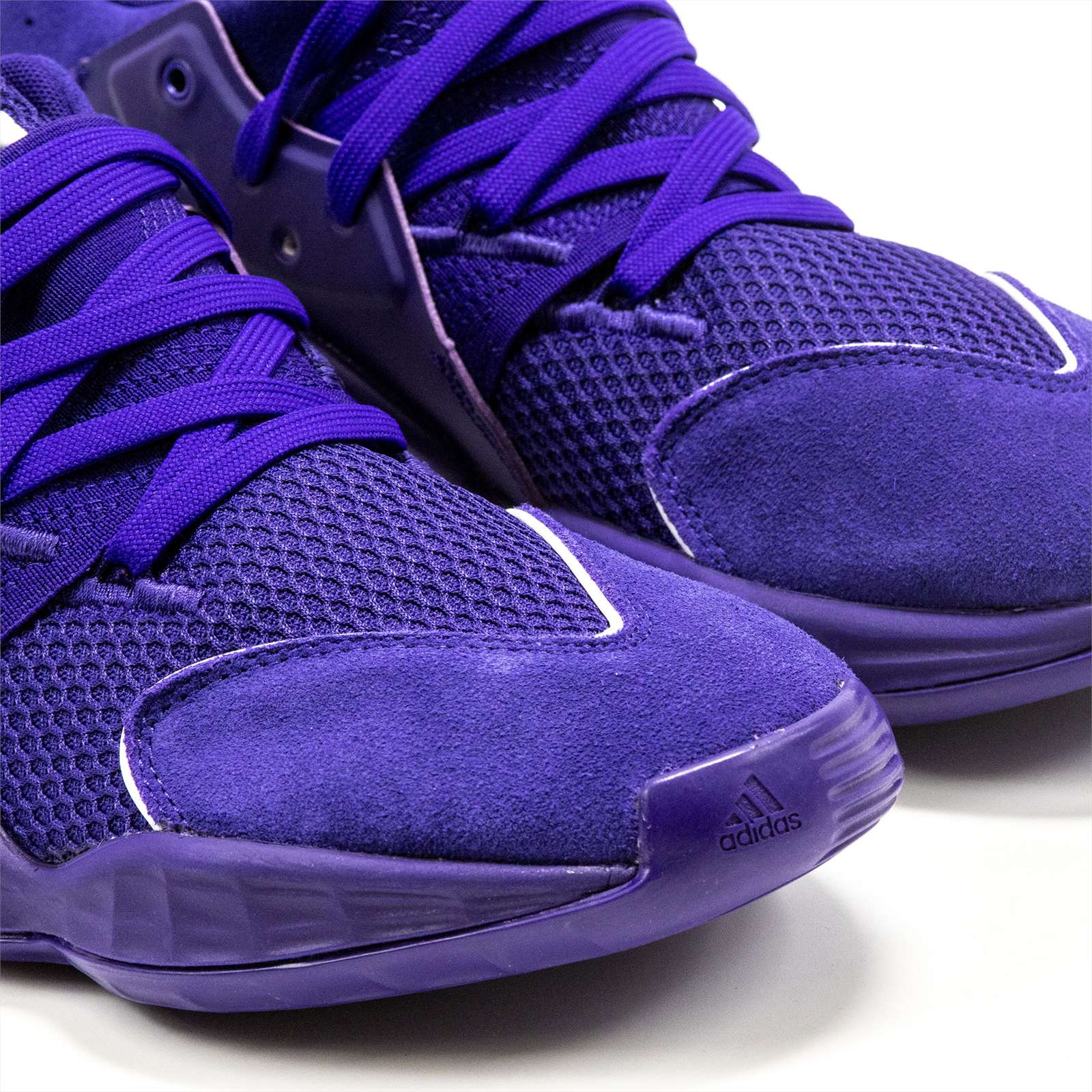 Adidas Men Sm Harden Vol.4 Team Basketball Shoes