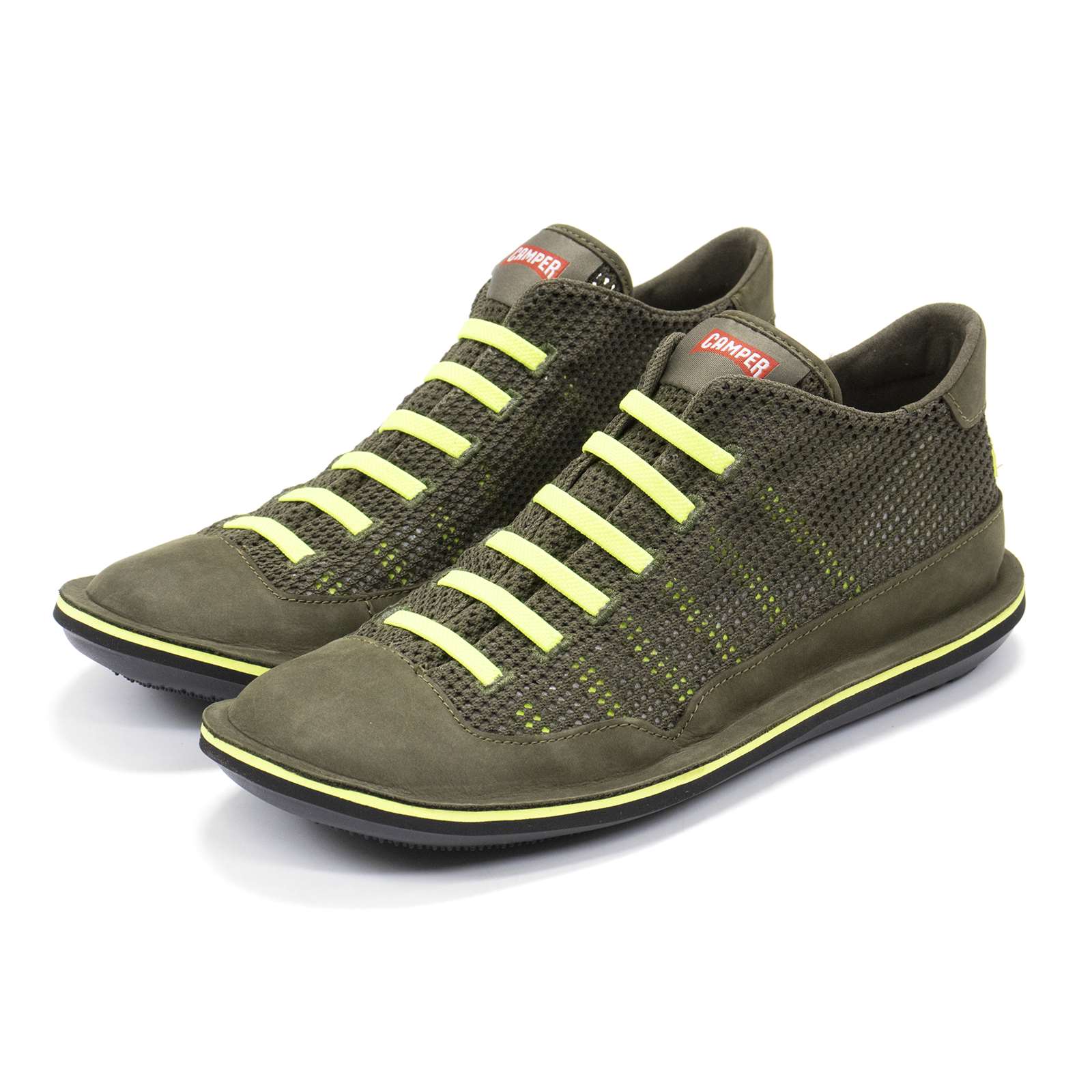 camper beetle Camper Men Beetle Fashion Sneakers Green / 6 / Medium