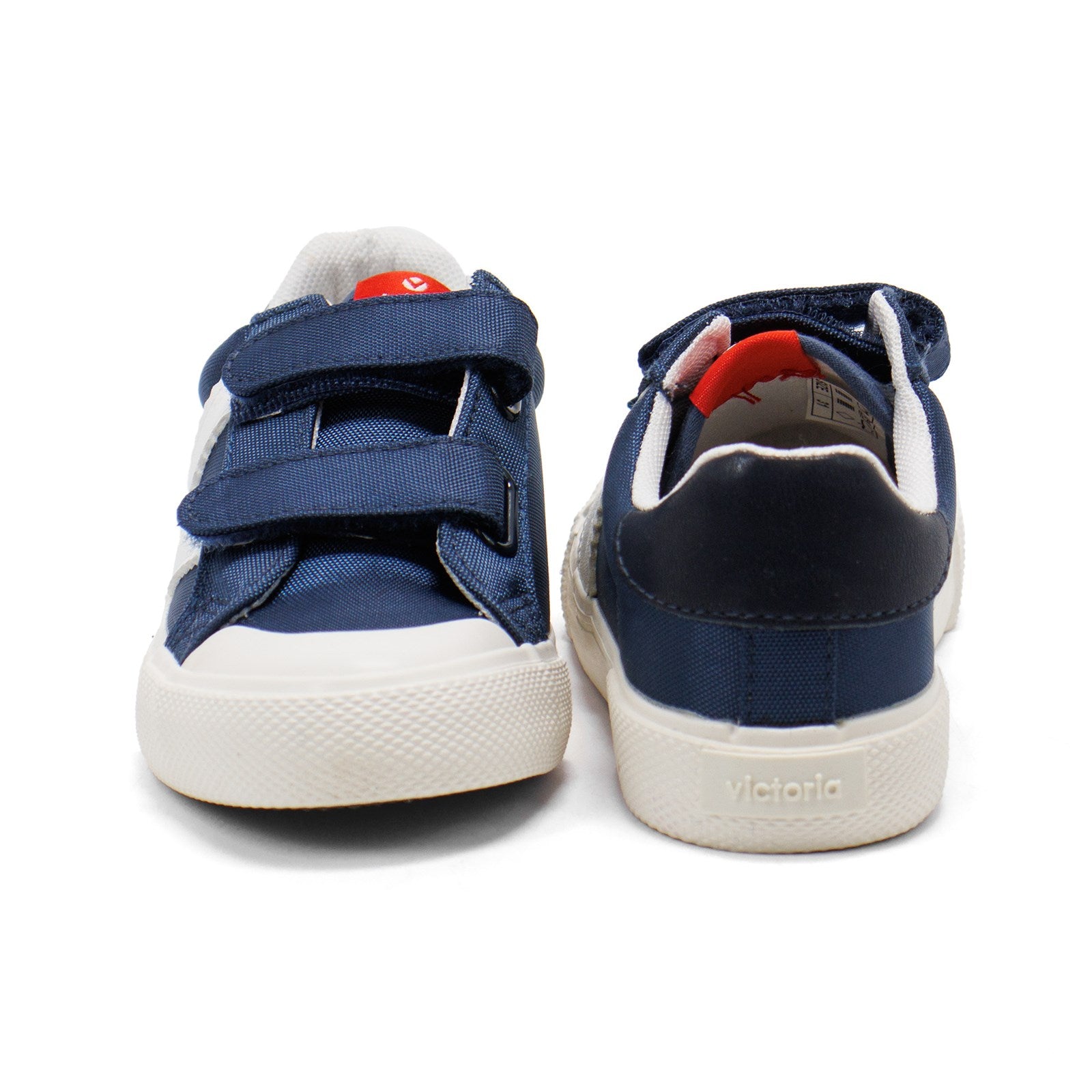 Victoria Boy Tribu Tiras Nylon Sneakers
