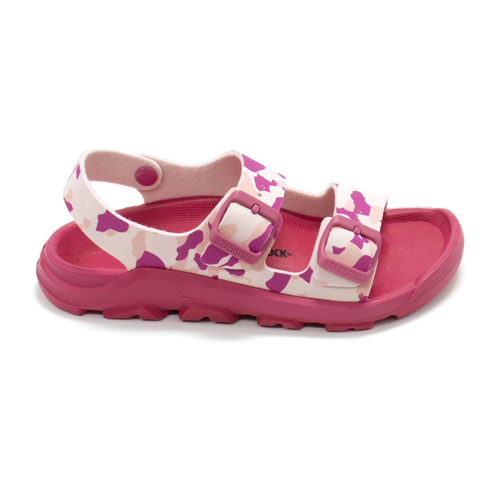 Birkenstock Girl Mogami Ankle Strap Sandals