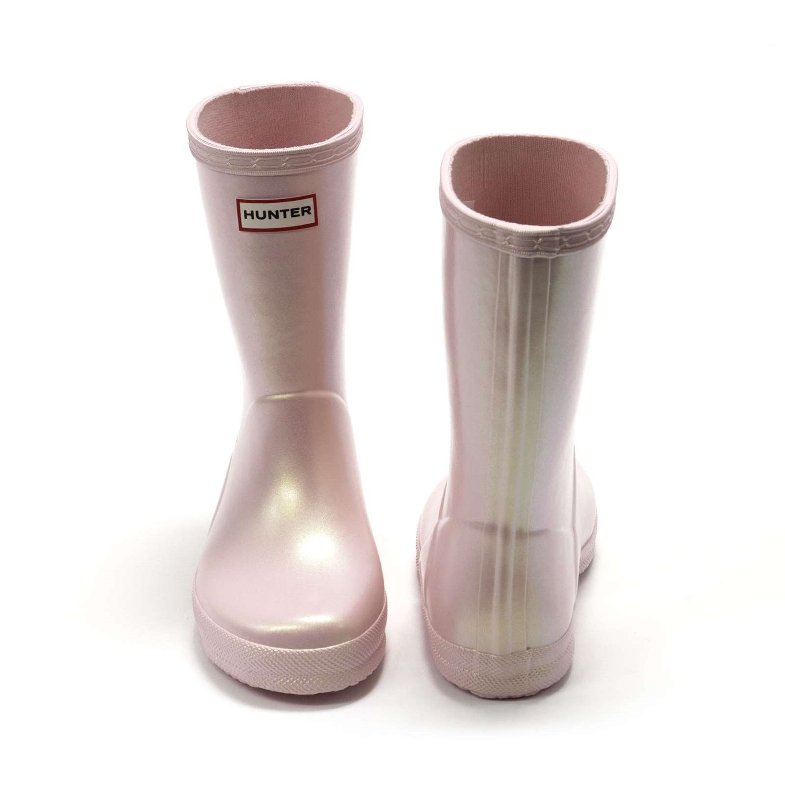 Hunter Toddler Kids First Nebula Rain Boots