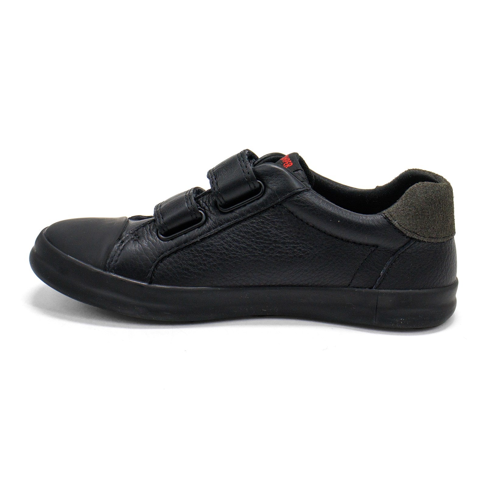 Camper Boy Pursuit Kids Leather Sneaker