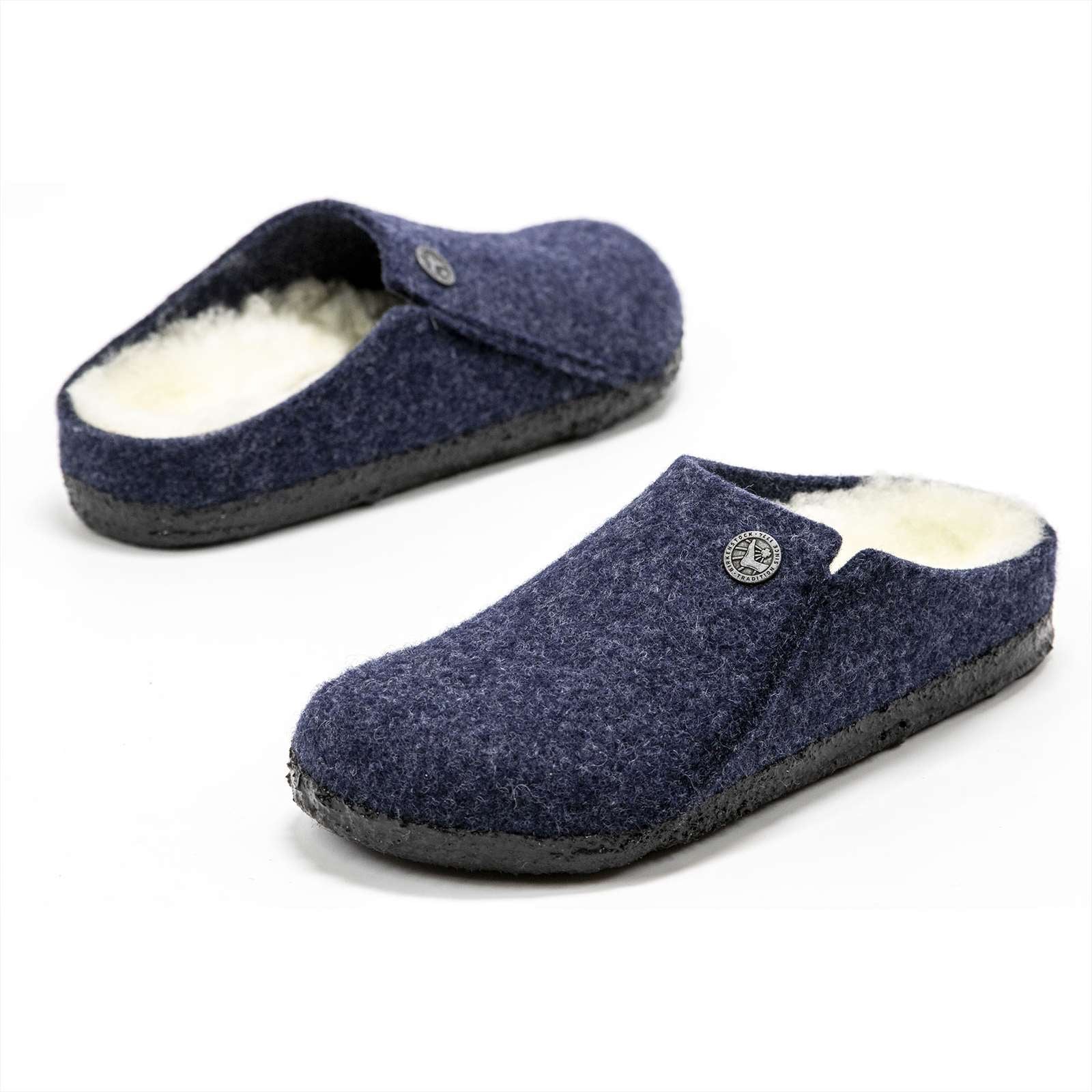 Birkenstock Girl Zermatt Rivet Kids Comfort Clogs