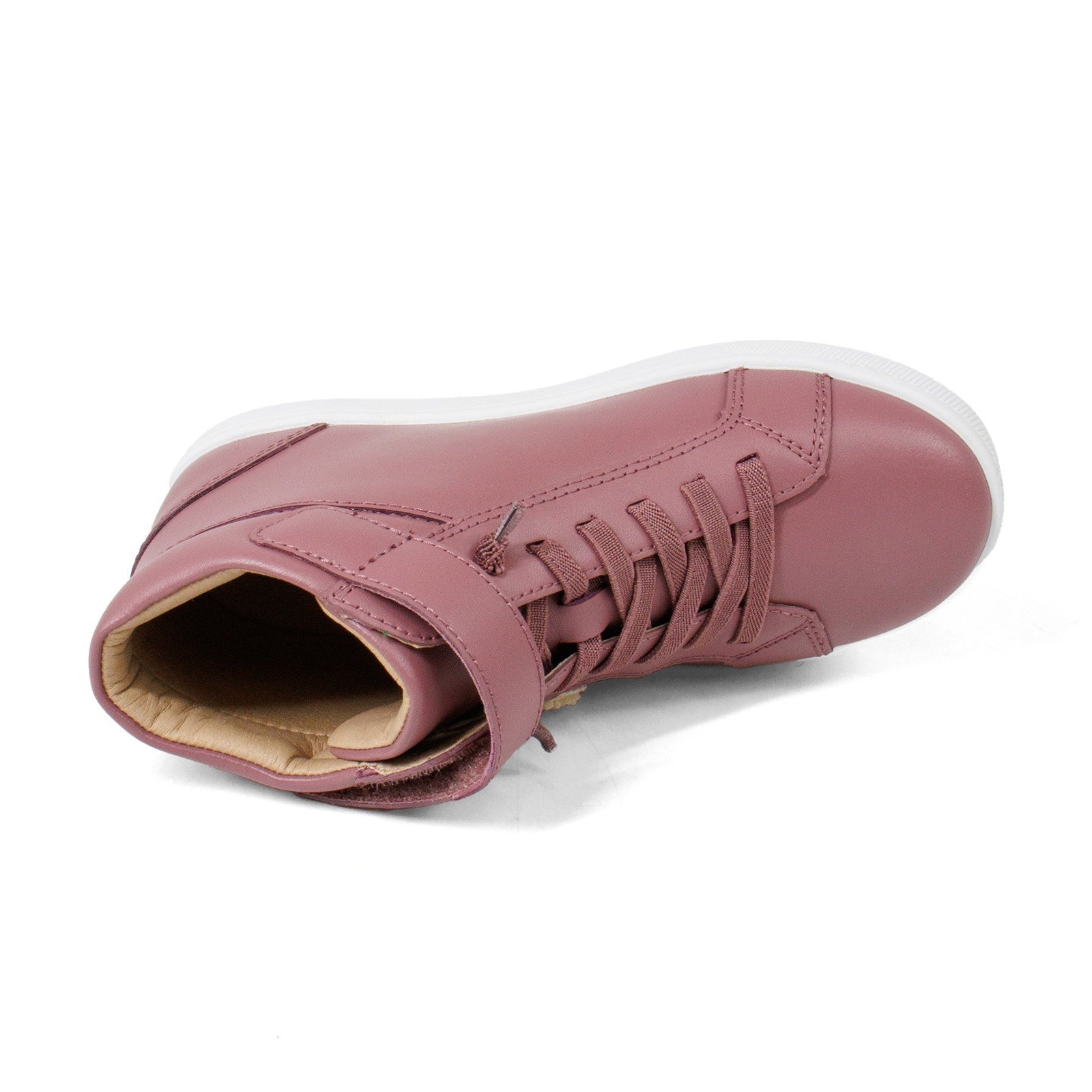 Old Soles Toddler Teds High-Top Sneaker